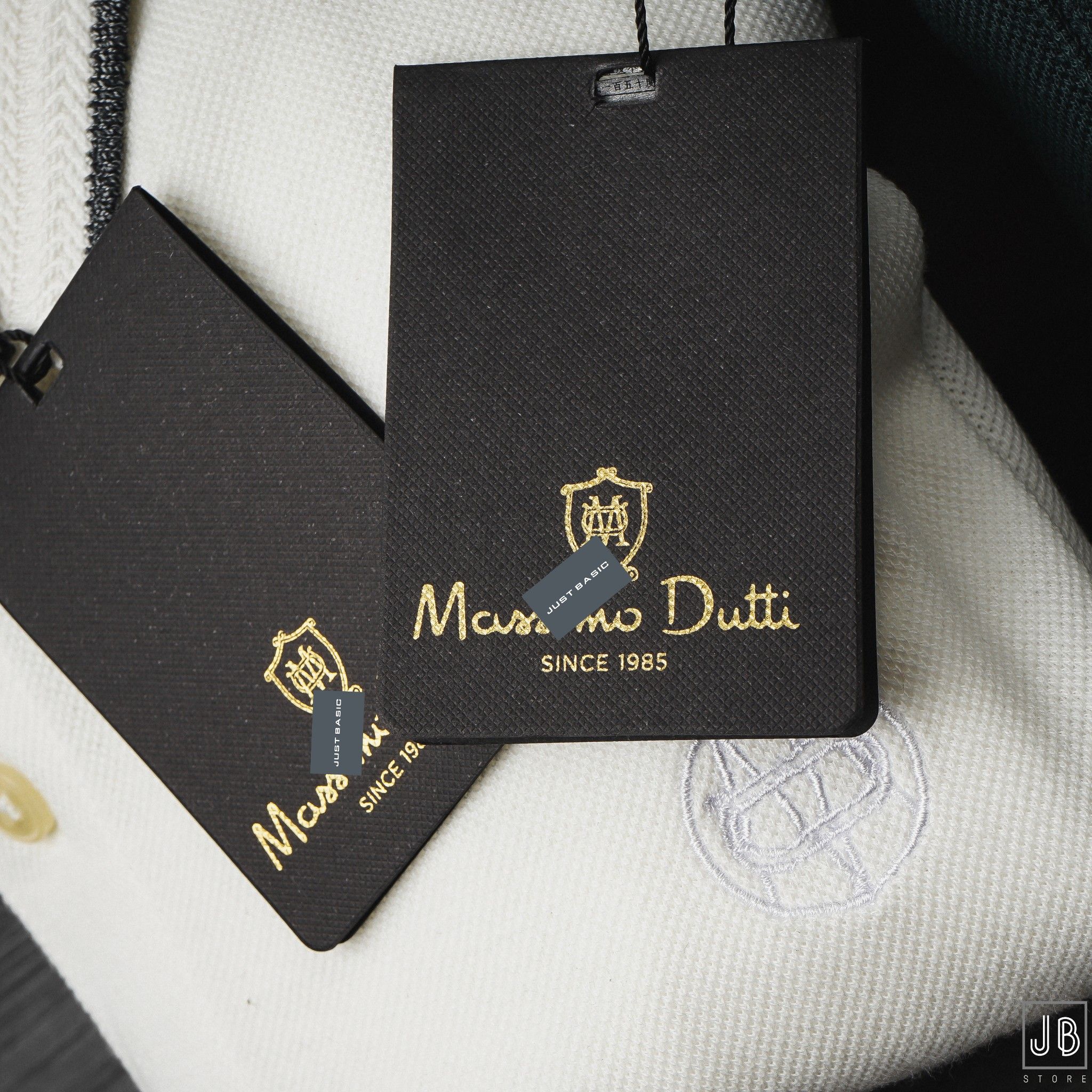 Áo Polo M. Dutti/5M/ PLD2
