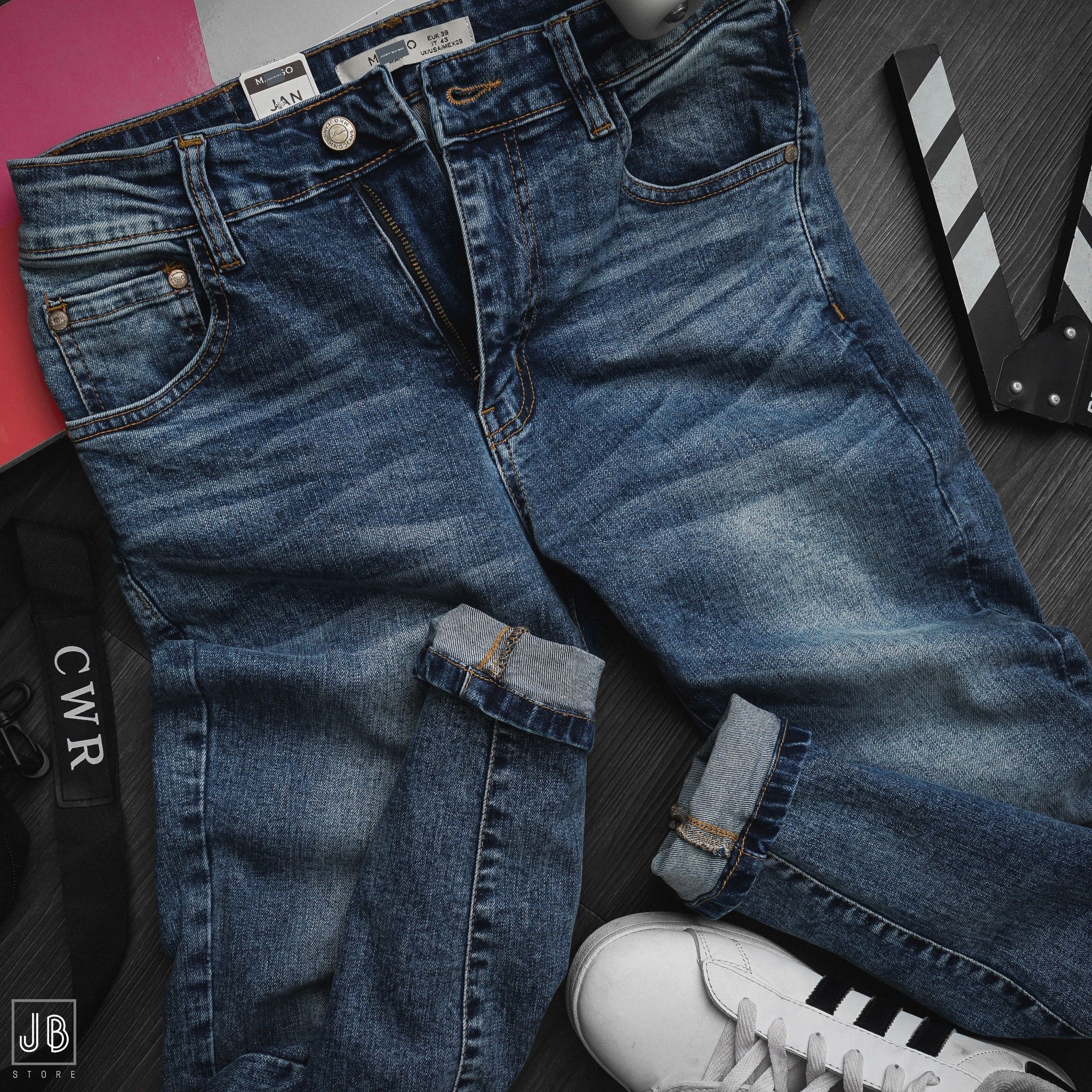 Quần Jean Mango /1M/ QJM7