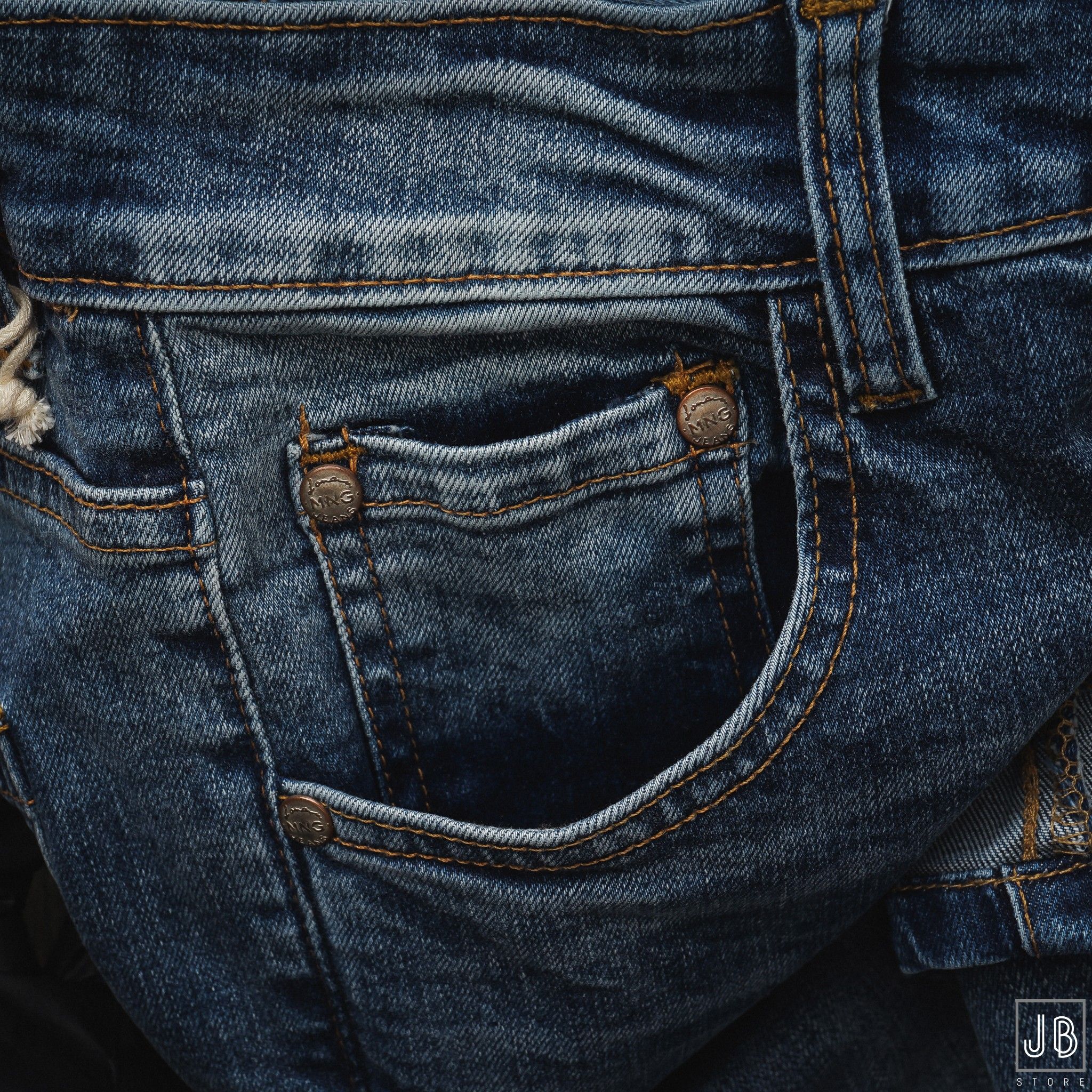 Quần Jean Mango /1M/ QJM7