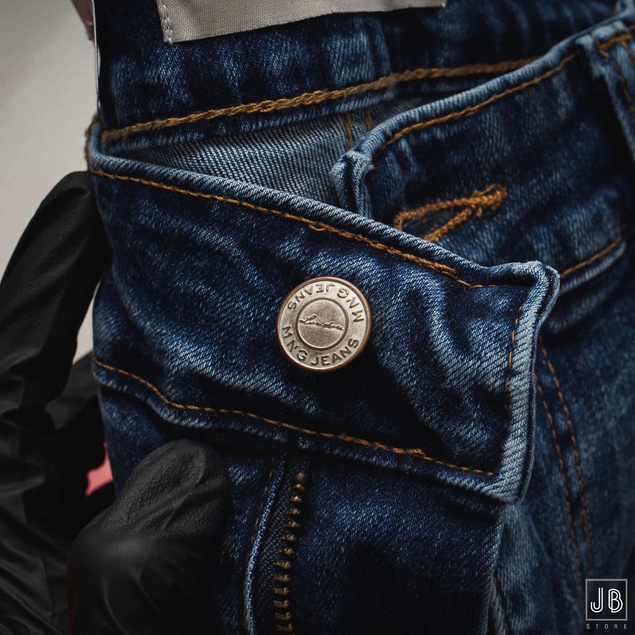 Quần Jean Mango /1M/ QJM7
