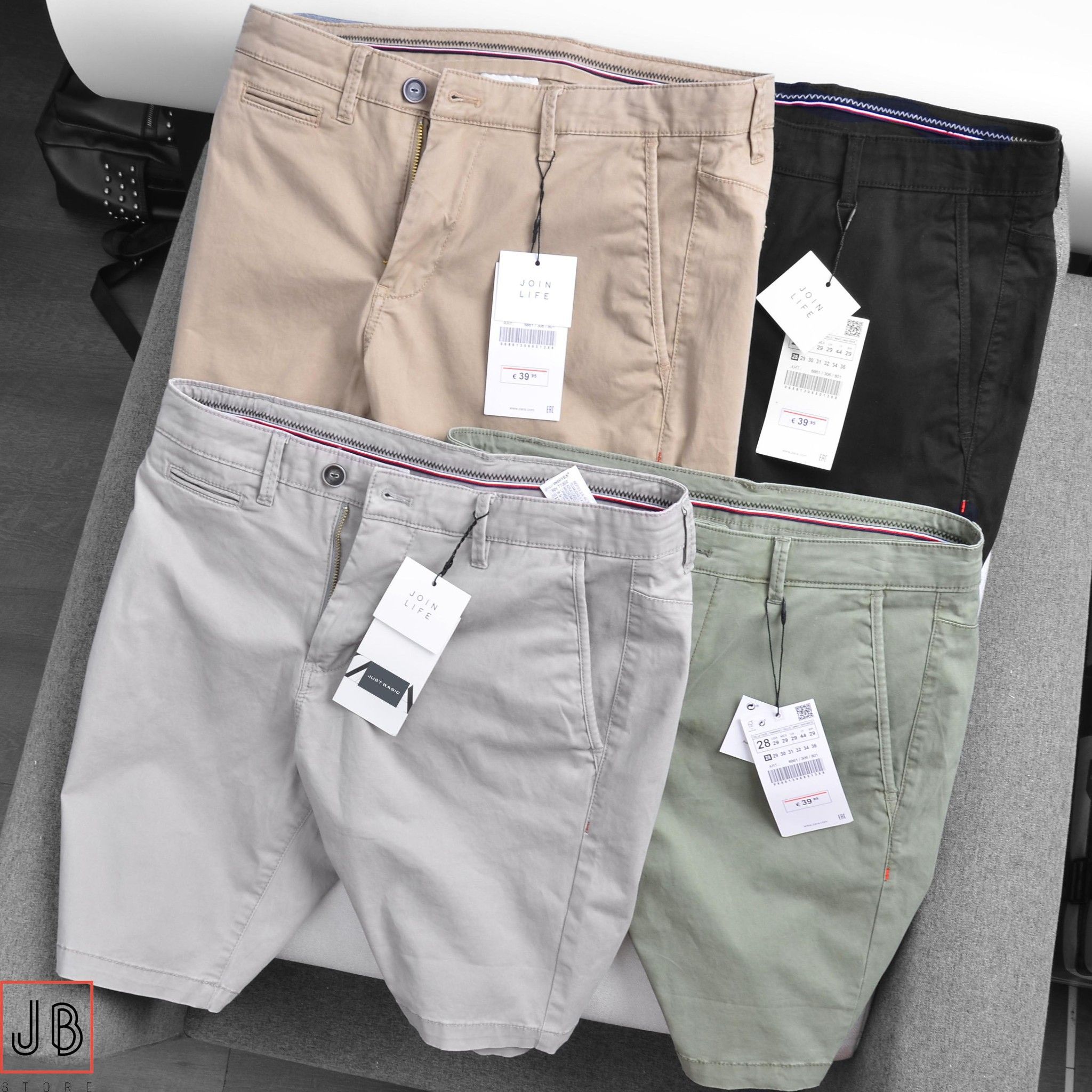 Quần Short ZRA /4M/ QSZ9