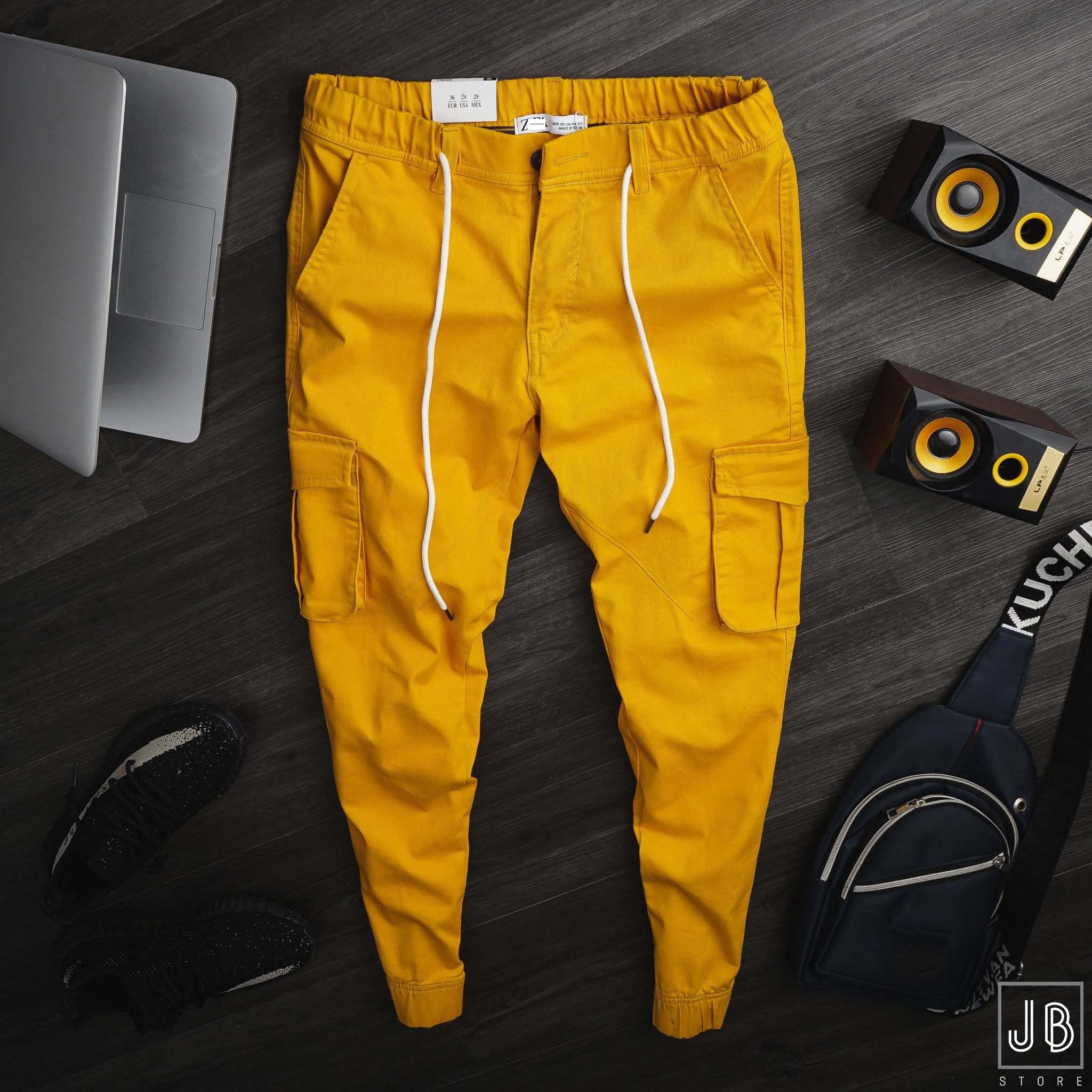 Quần Jogger ZRA / JGZ4