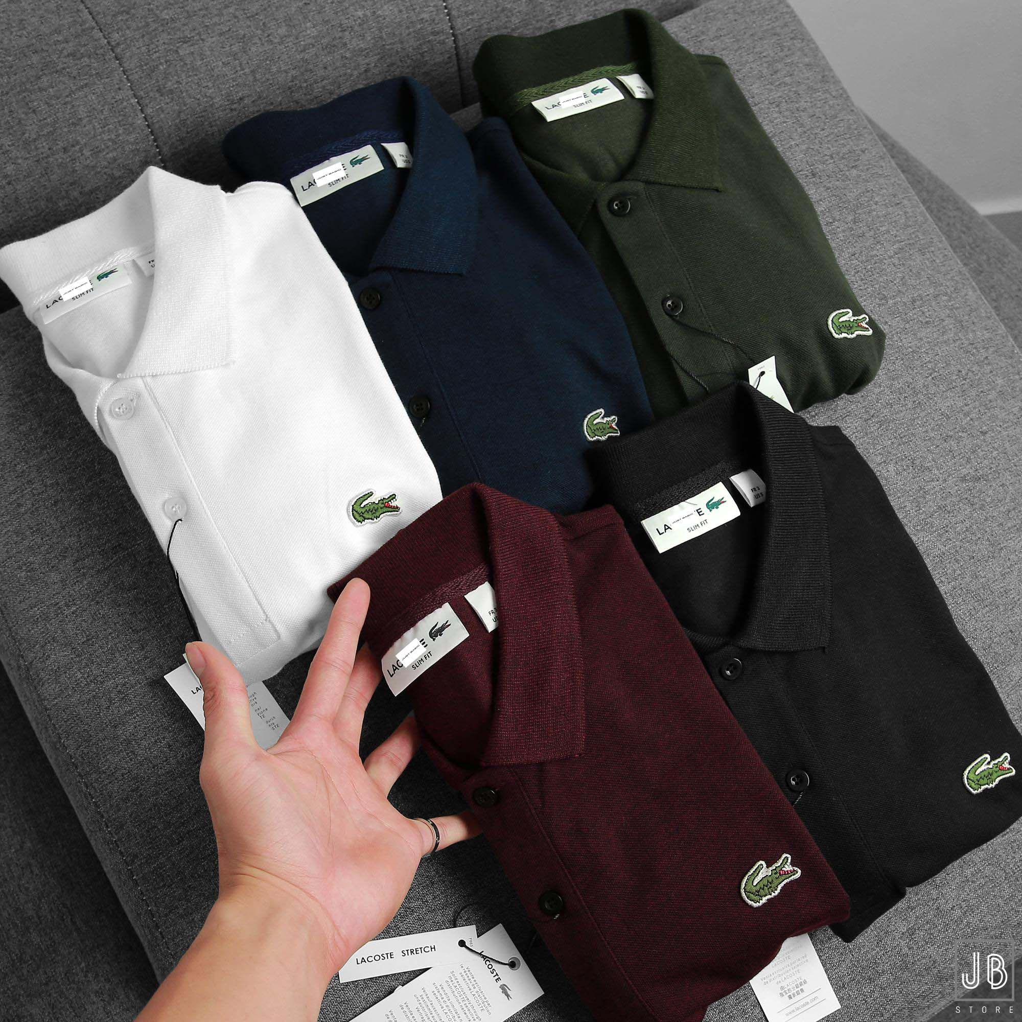 Áo Polo LCST /5M/ LCC10