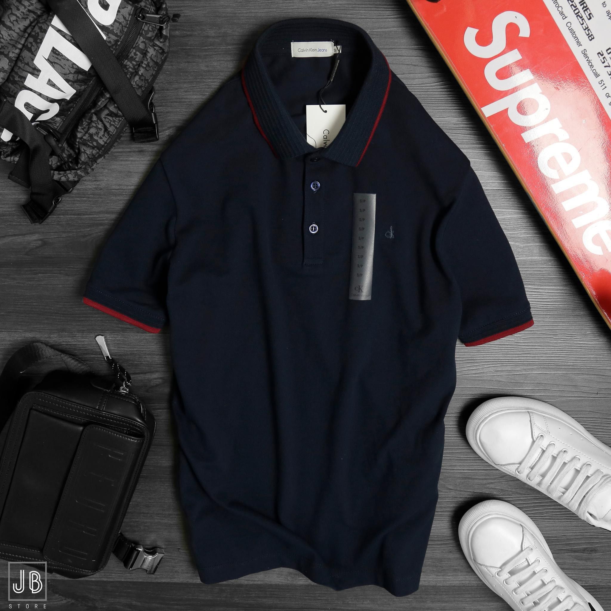 Áo Polo C.K /5M/ PLCK5