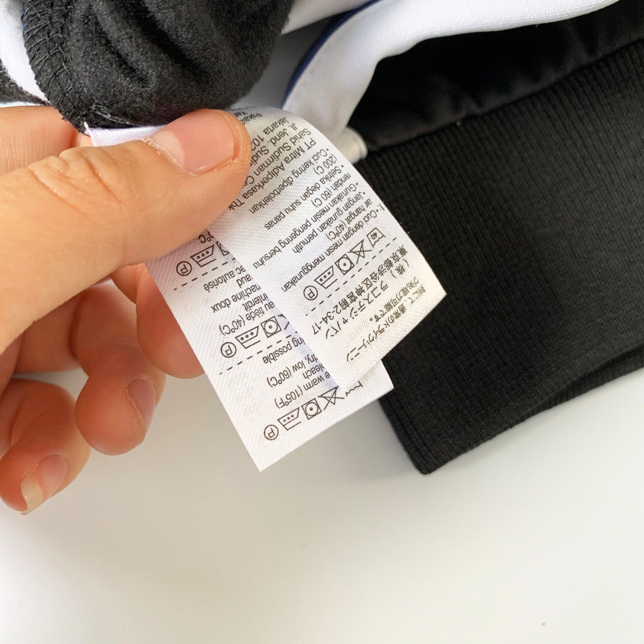 Quần Jogger Lacoste / 2M / JGLC1