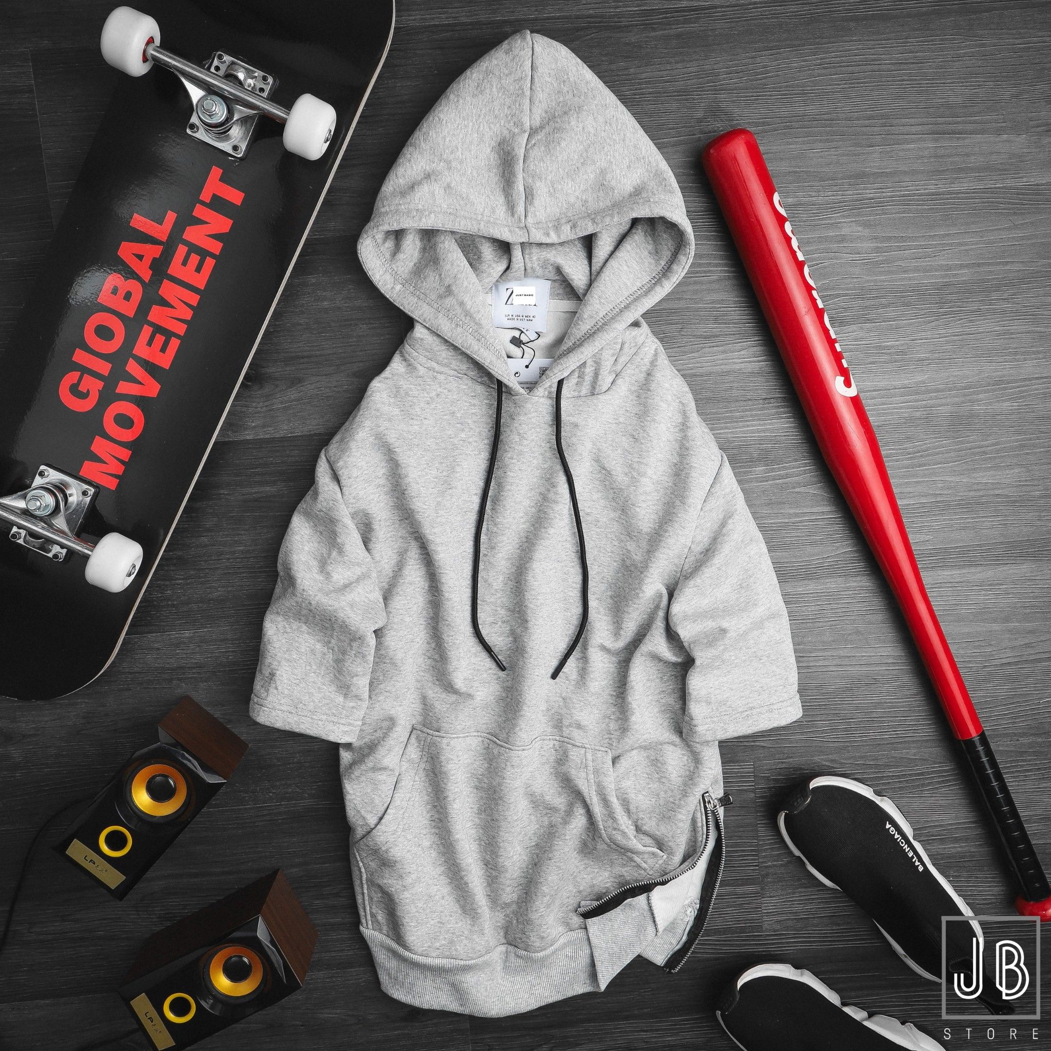 Áo Hoodie ZRA /6M/ HDZ3