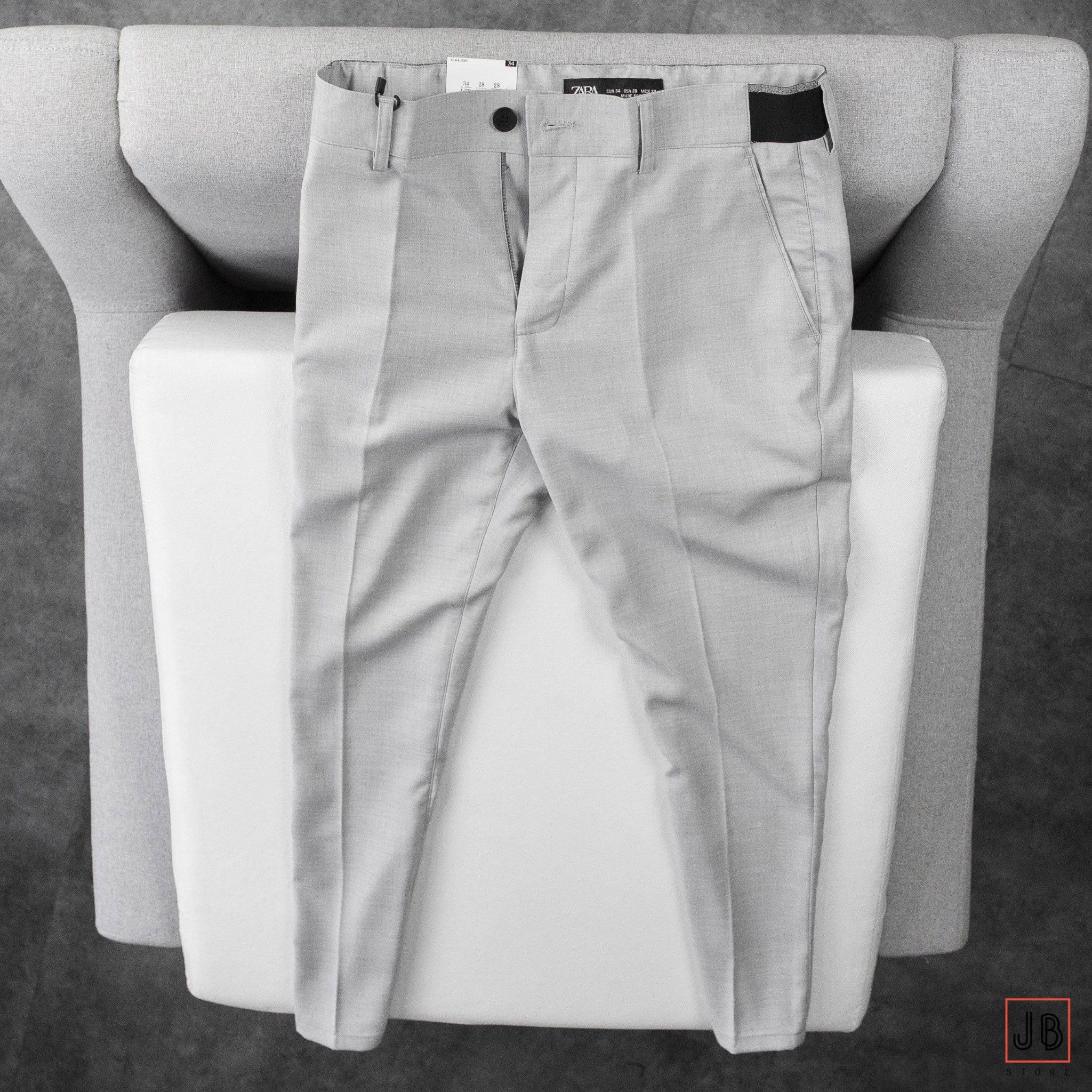 Quần Âu ZRA / 6M / QAZ6