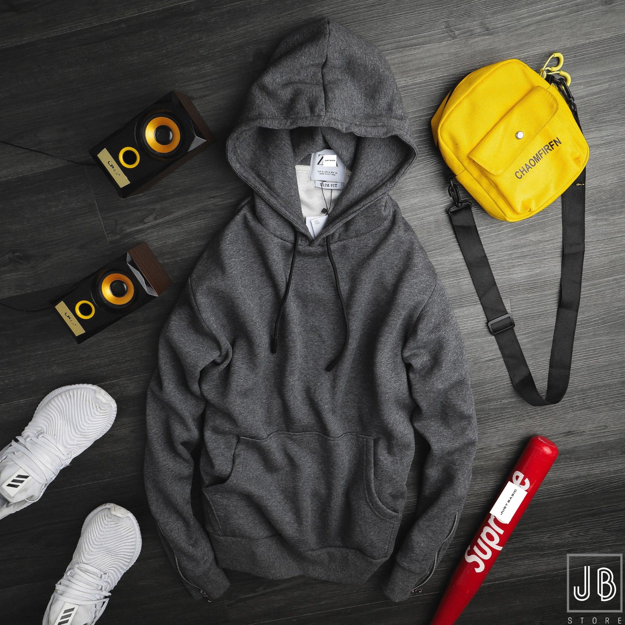 Áo Hoodie ZRA /6M/ HDZ2