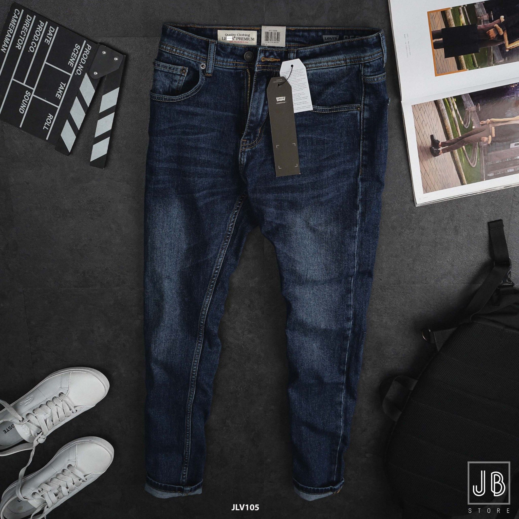 Quần Jean LVIS /1M/ QJL5