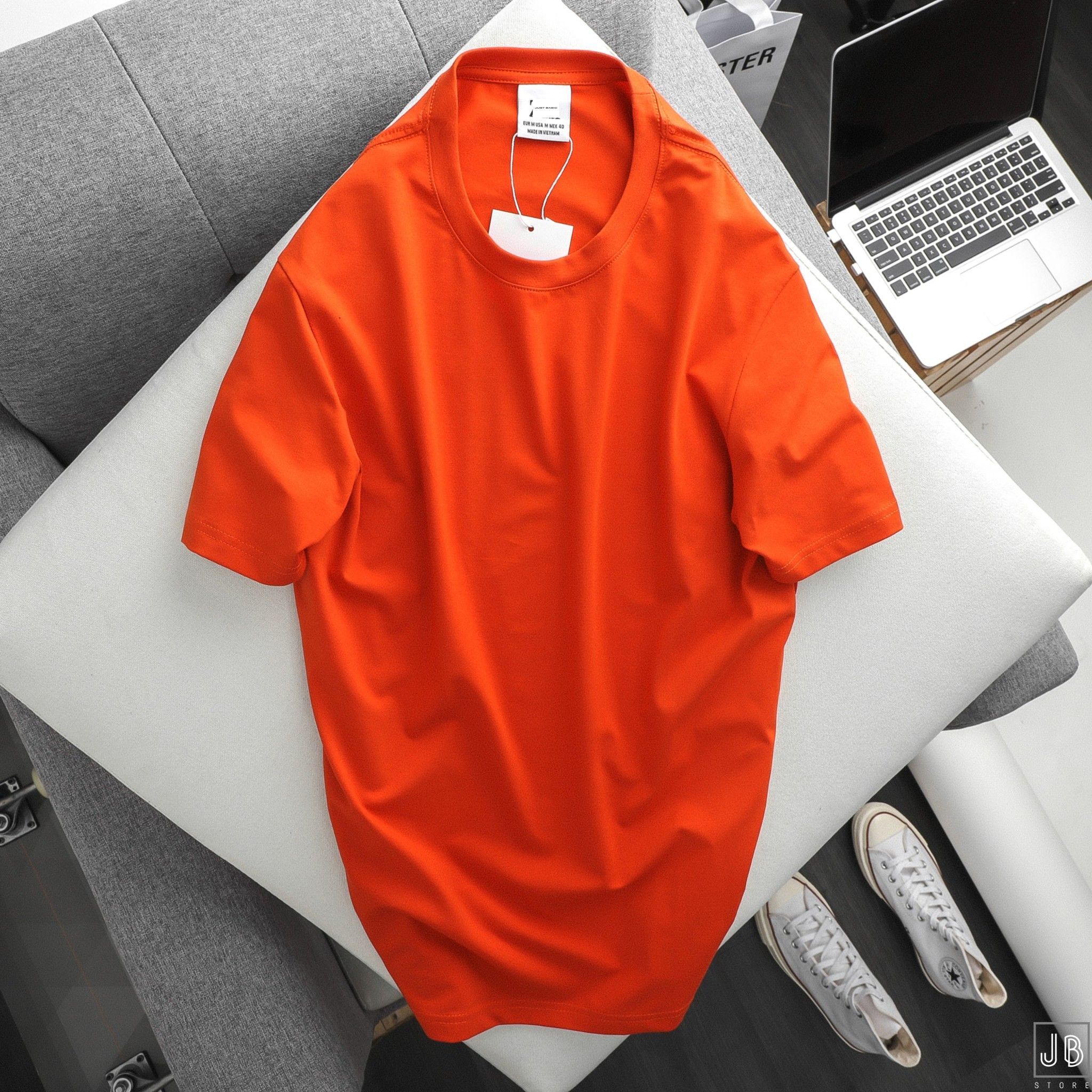 Áo Thun Cotton ZRA /9M/ ZCT2
