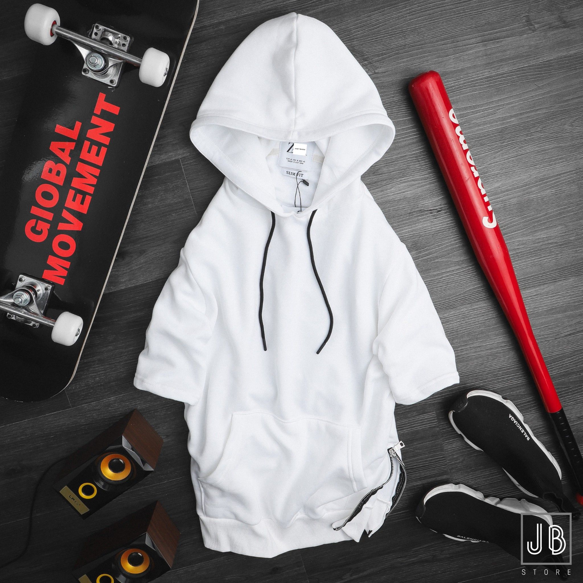 Áo Hoodie ZRA /6M/ HDZ3