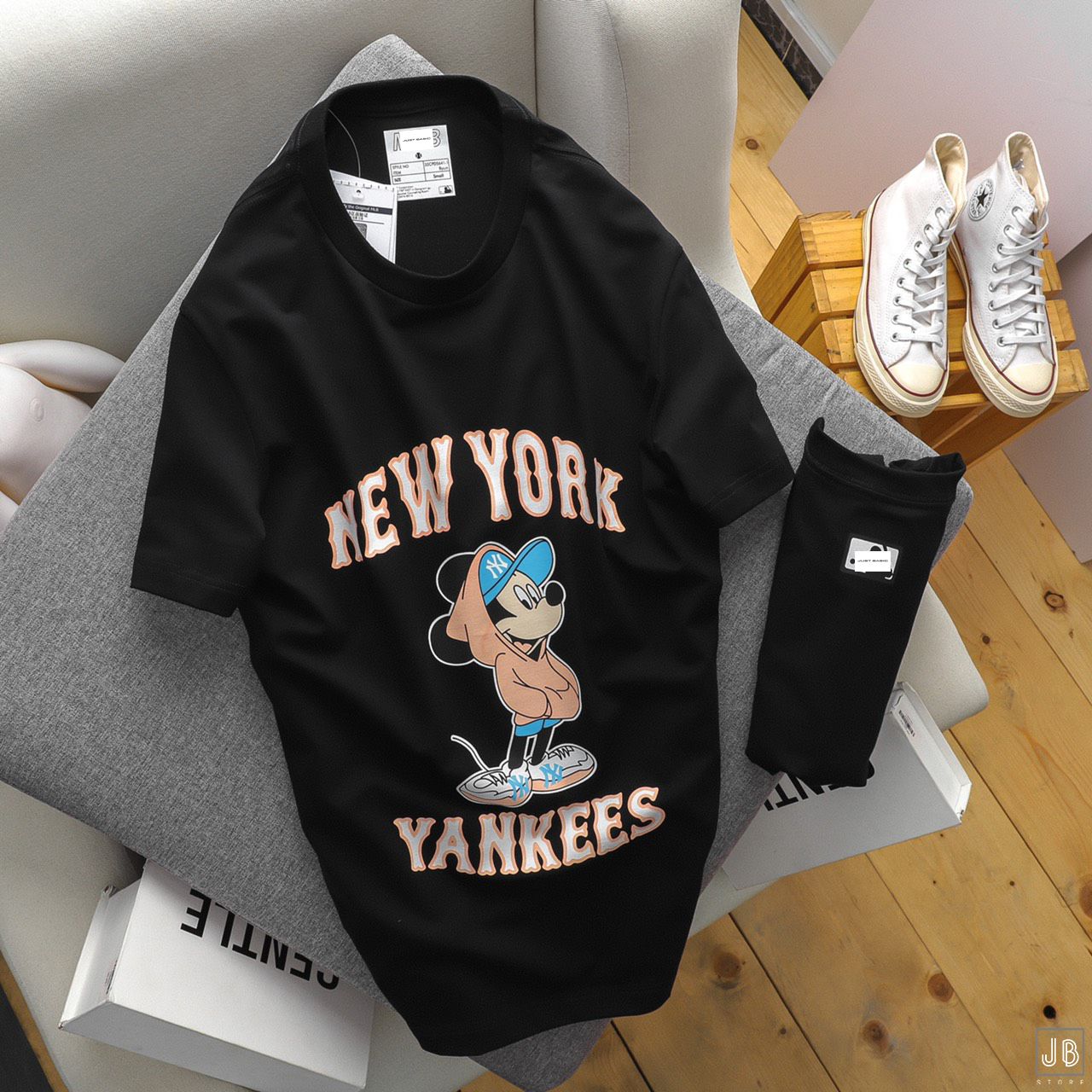 Áo Thun NY /3M/ NYCT7
