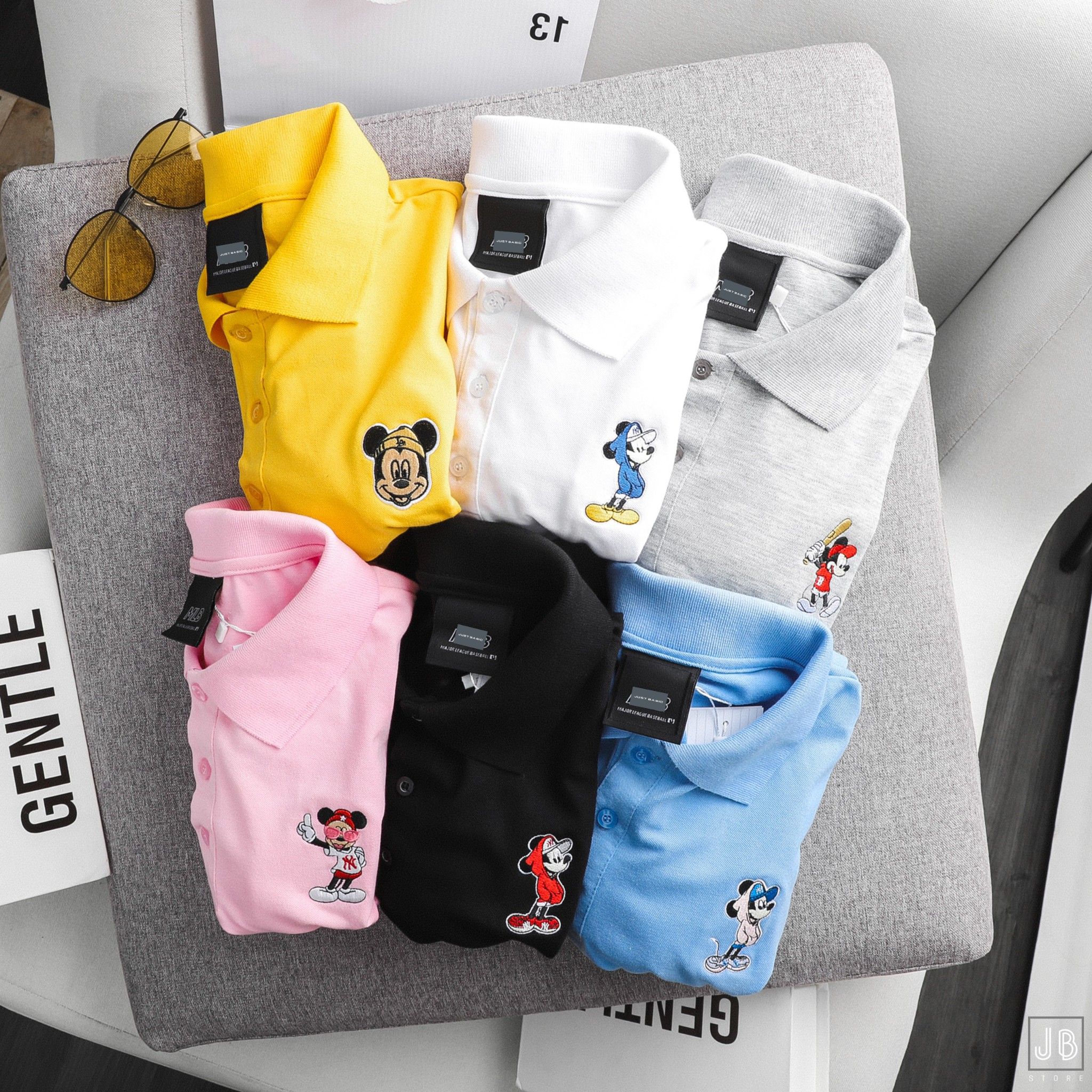 Áo Polo NY /6M/ PLNY2