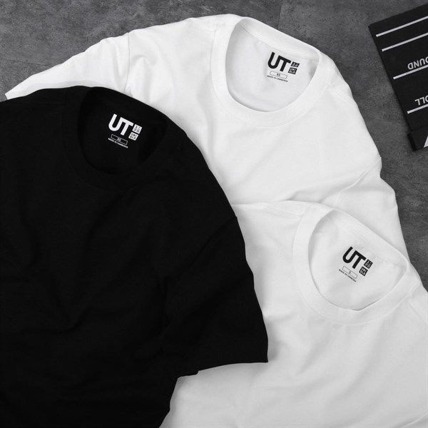 Áo Thun U.Qlo Cotton / UCT1
