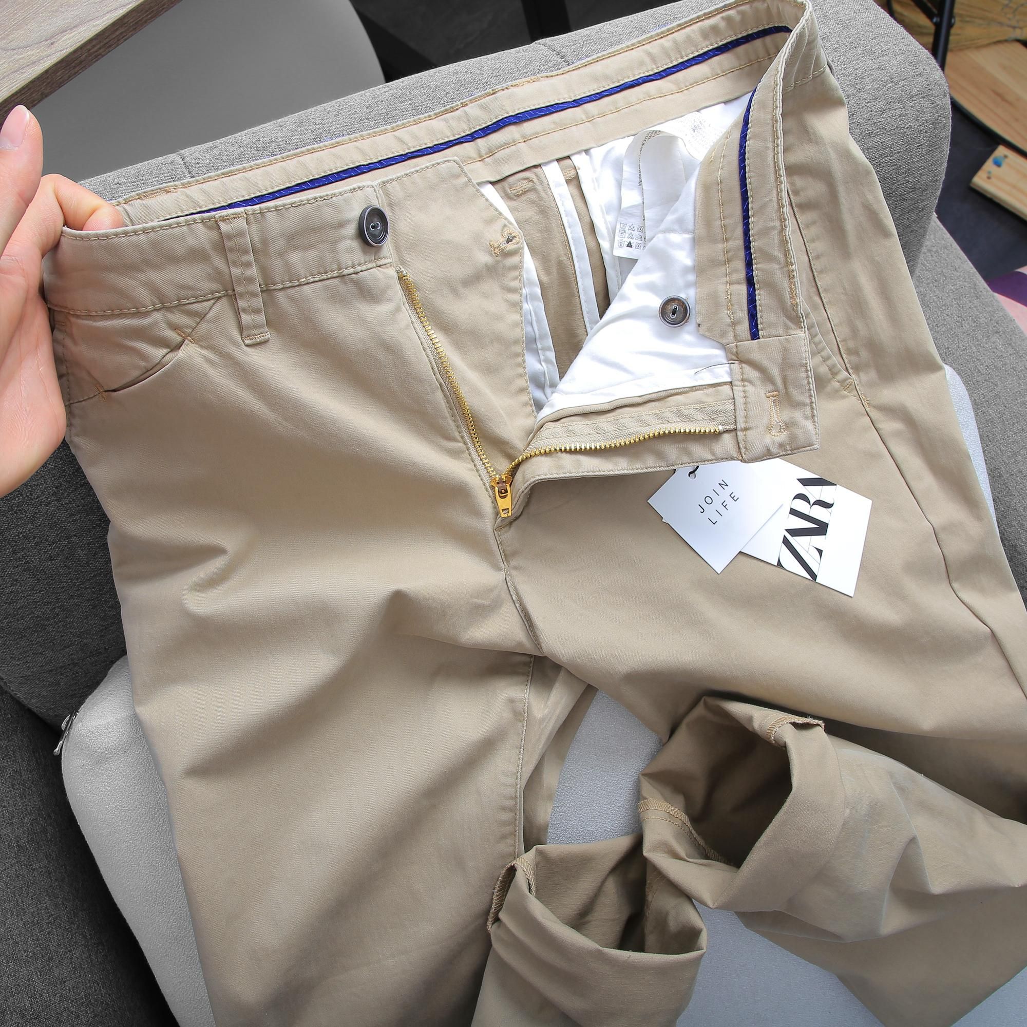 Quần Kaki ZRA /5M/ QKZ8