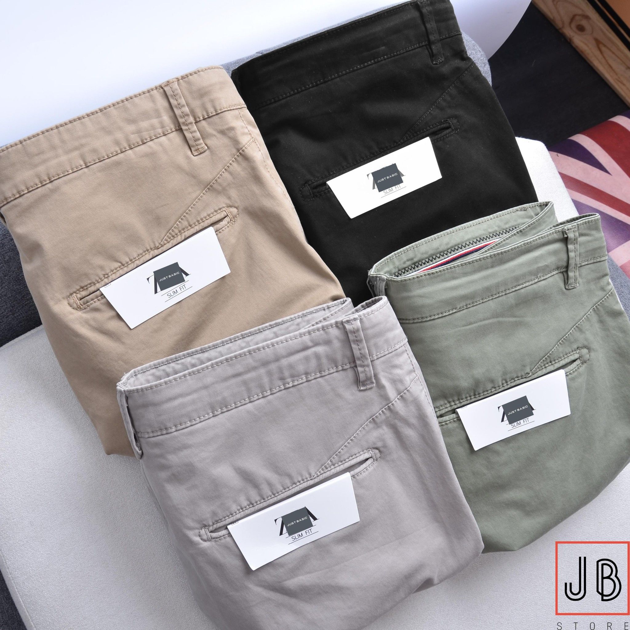 Quần Short ZRA /4M/ QSZ9