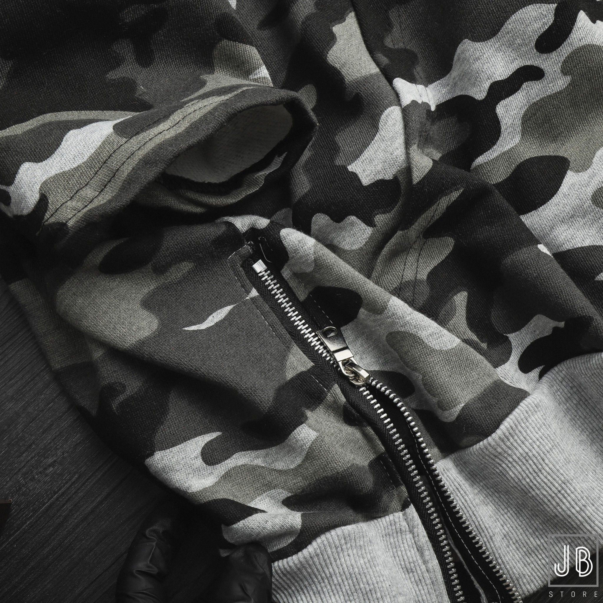 Áo Hoodie ZRA /6M/ HDZ3