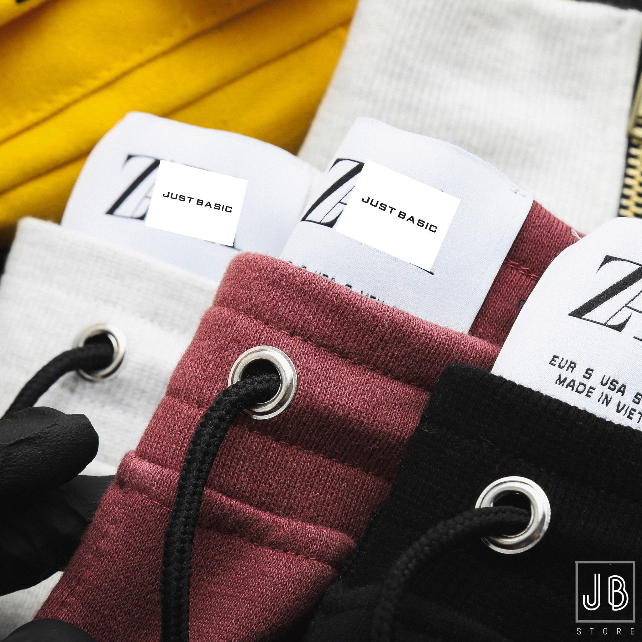 Quần Jogger ZRA /5M/ JGZ5