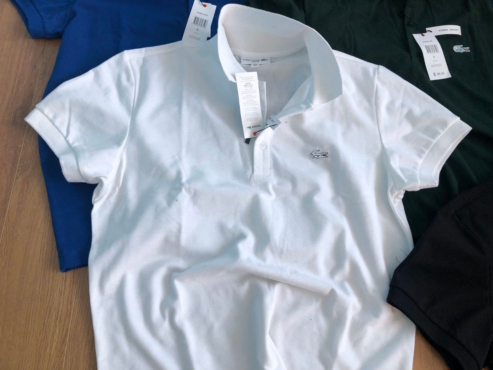 Áo Polo LCST /5M/ LCC12