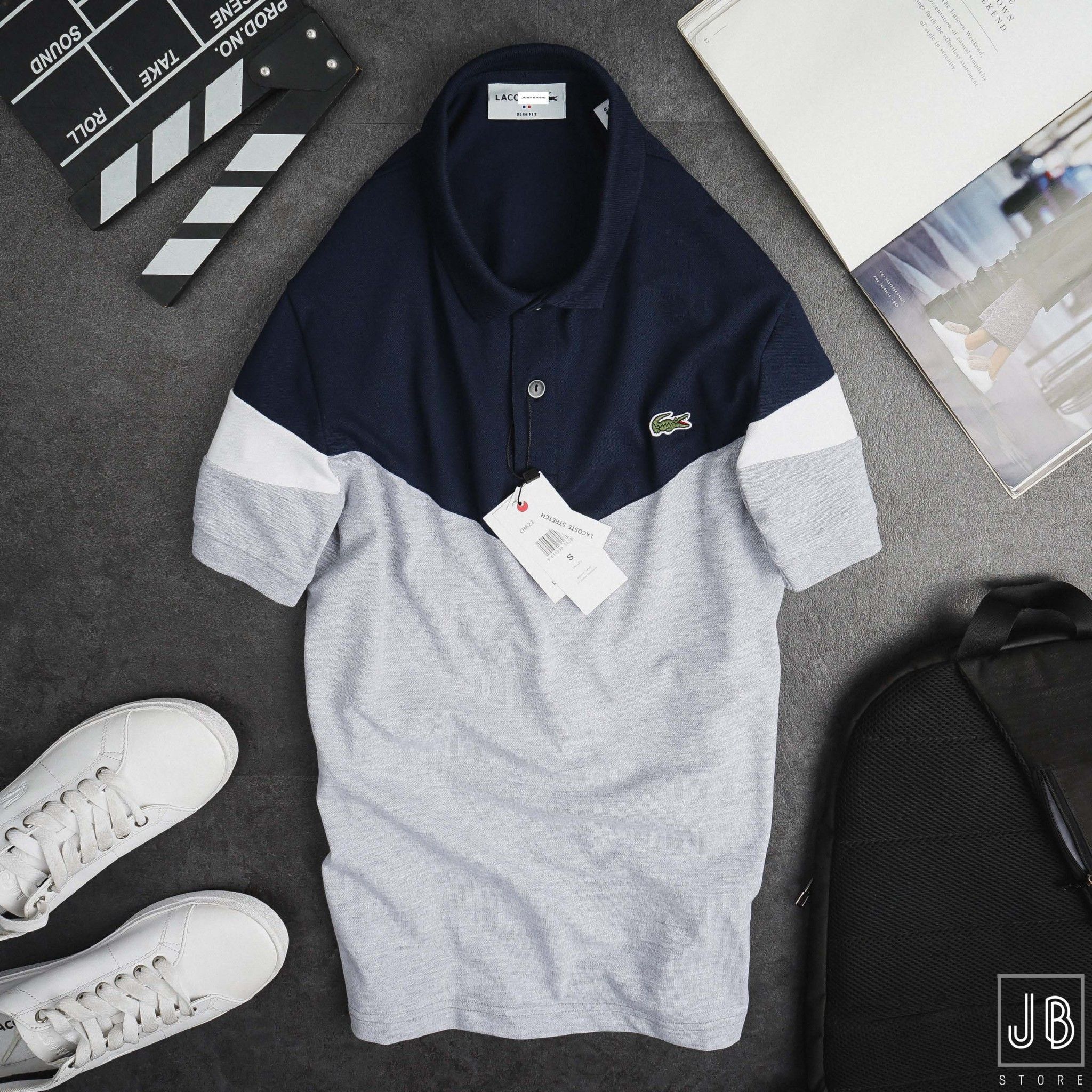 Áo Polo LCST /3M/ LCC8