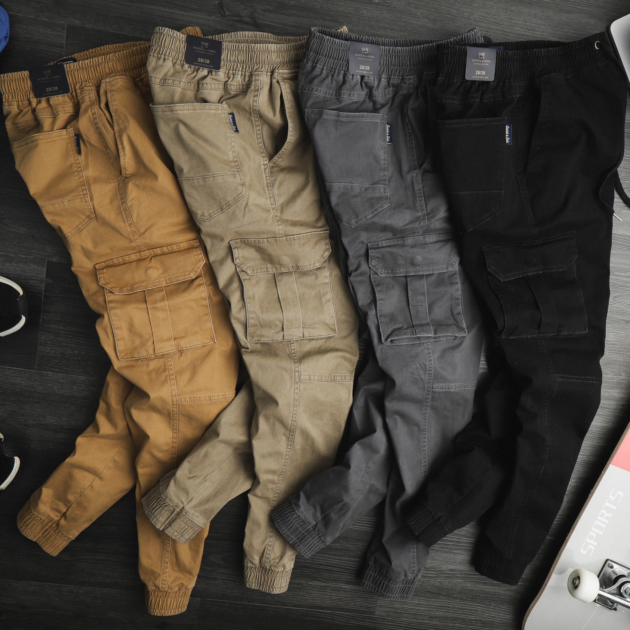 Quần Jogger S&S / JGSC1