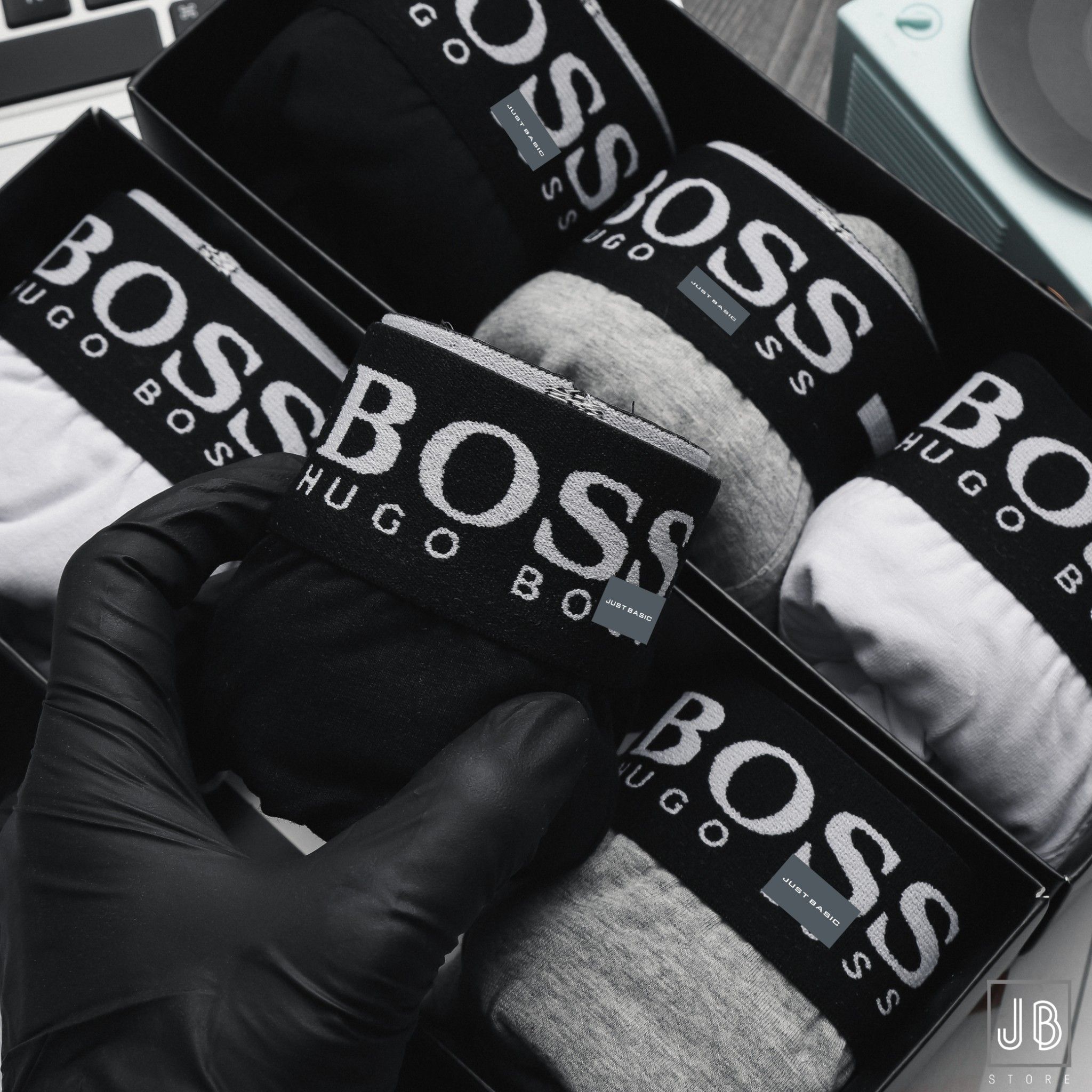 Boxer H.Boss/ BHS1