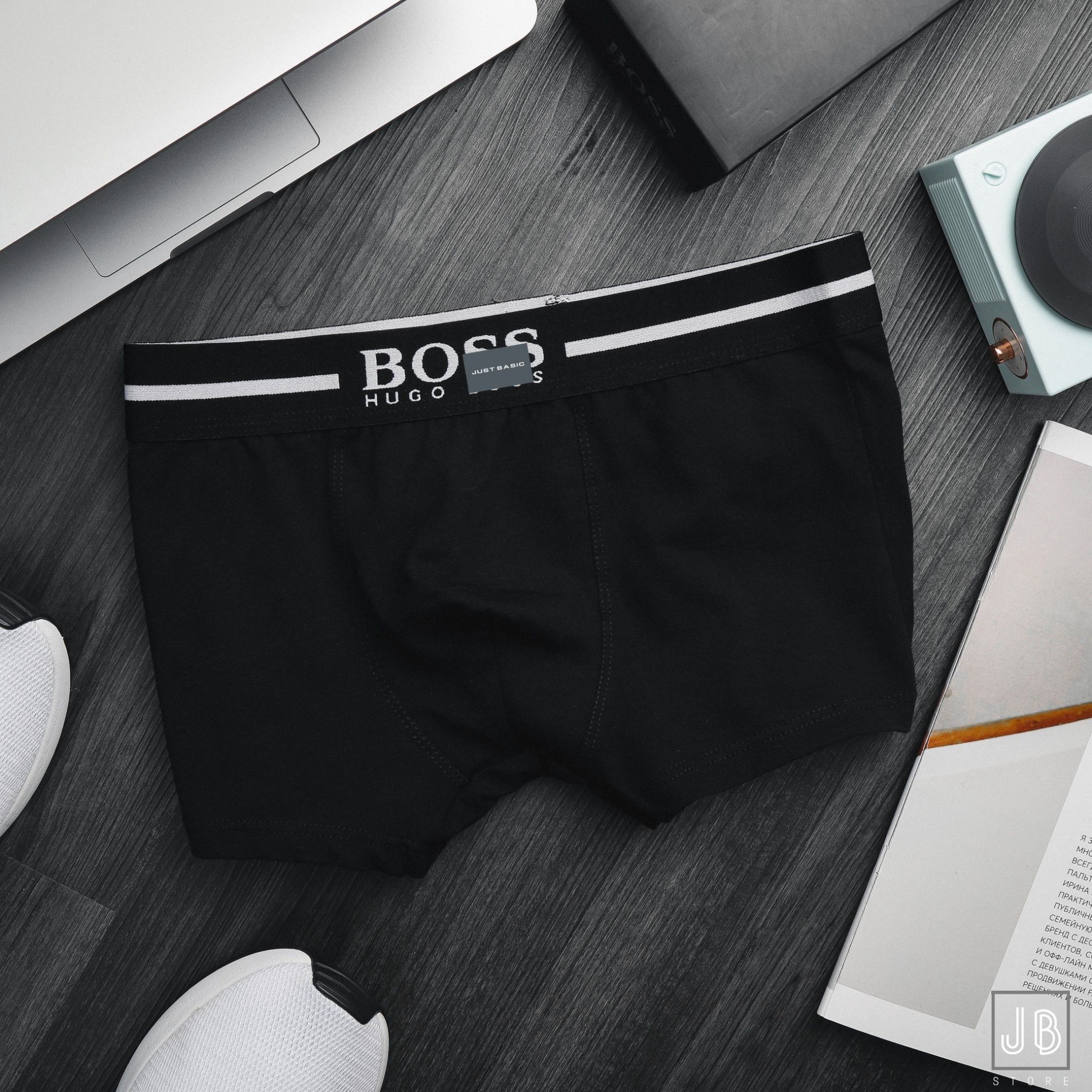 Boxer H.Boss/ BHS1