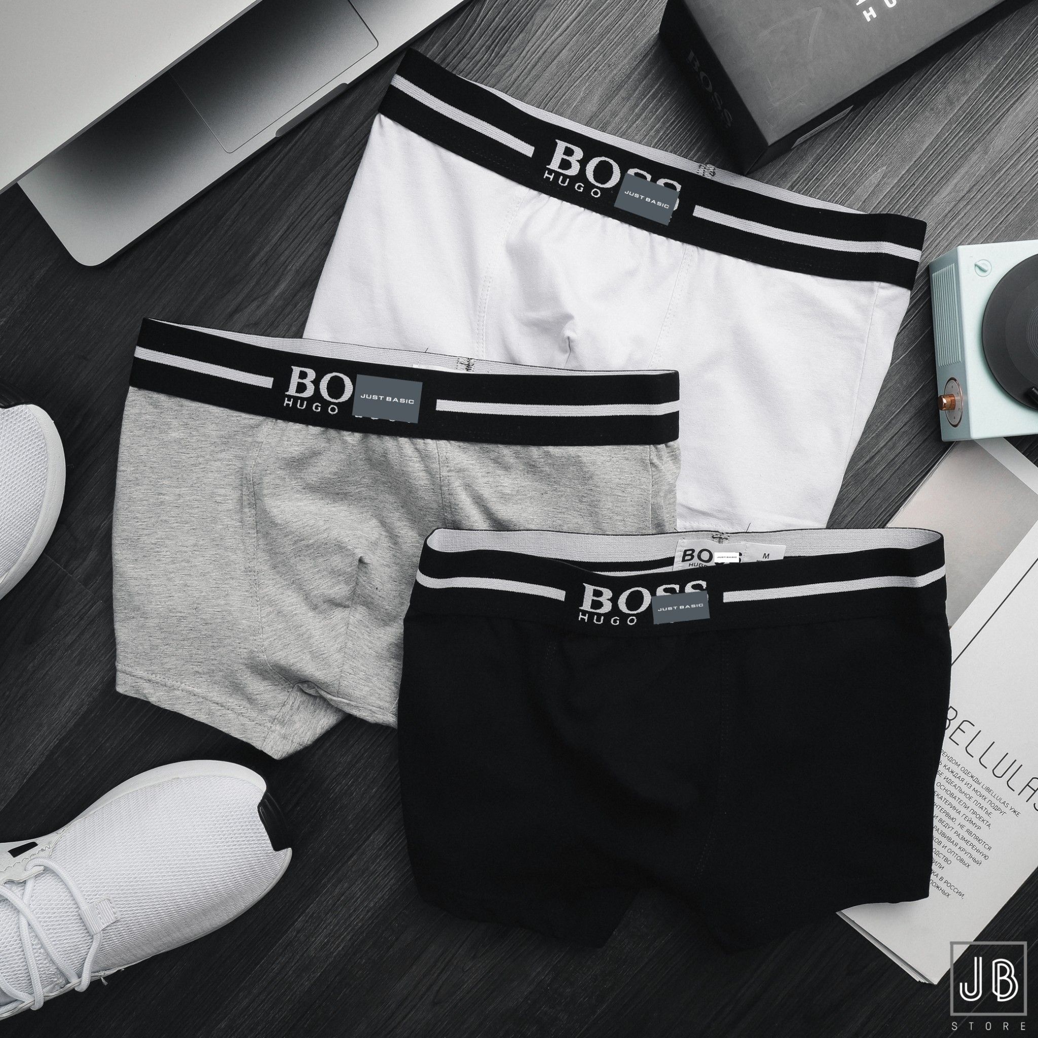Boxer H.Boss/ BHS1