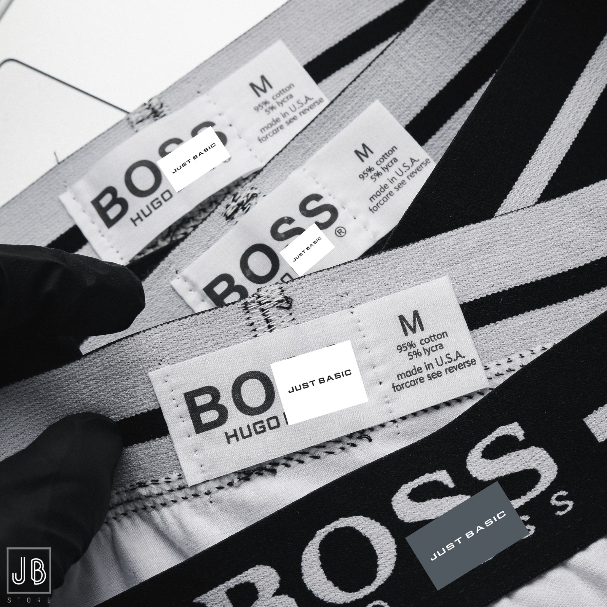 Boxer H.Boss/ BHS1