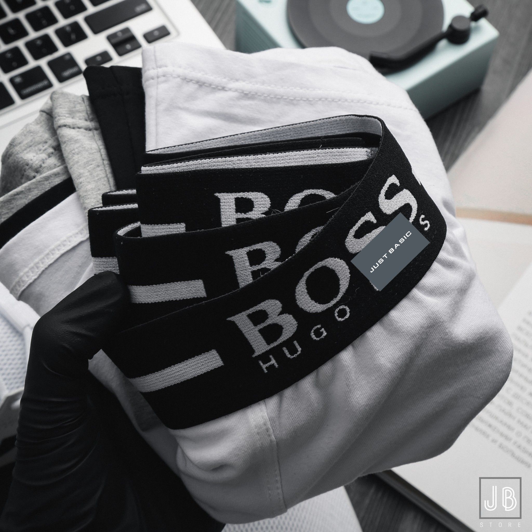 Boxer H.Boss/ BHS1