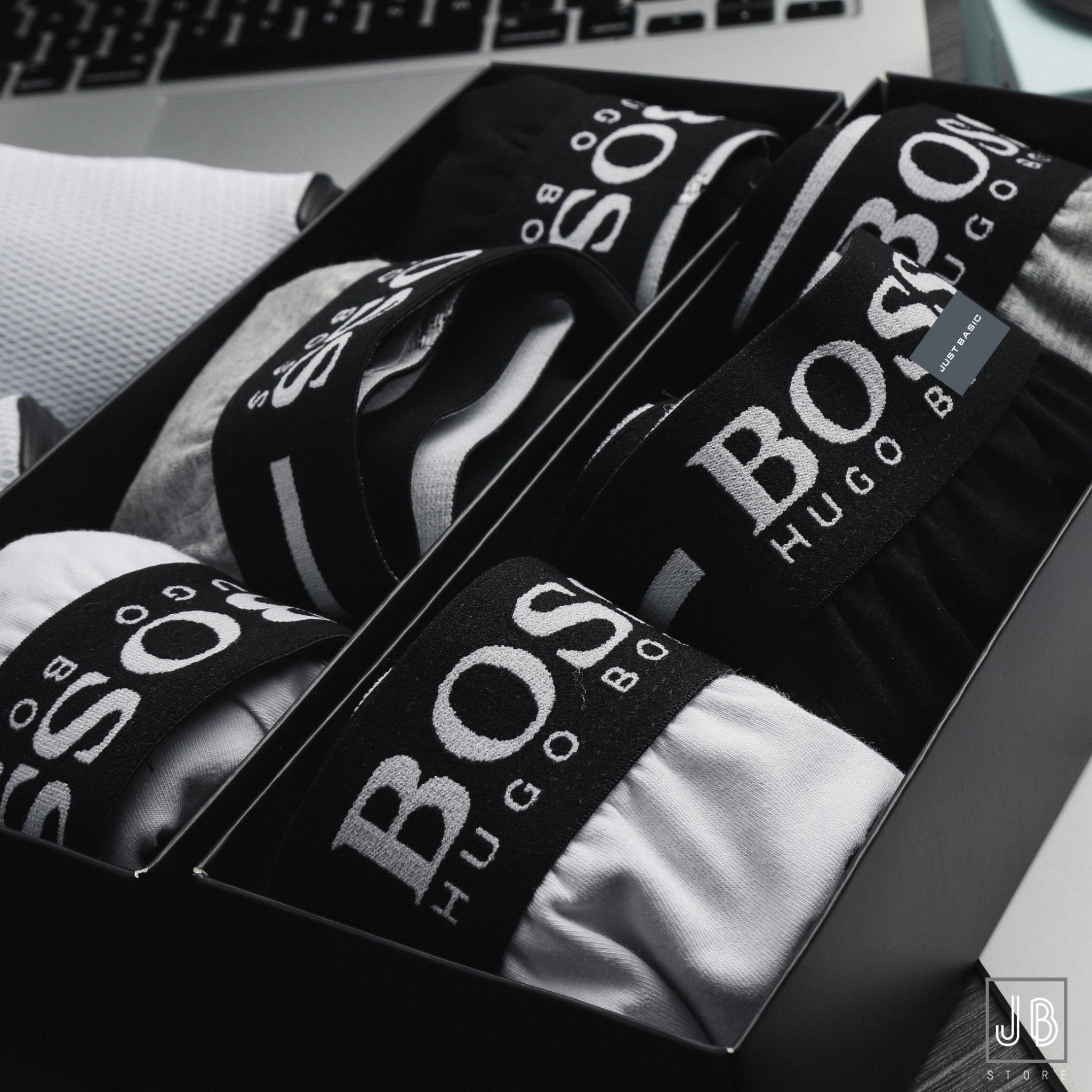 Boxer H.Boss/ BHS1