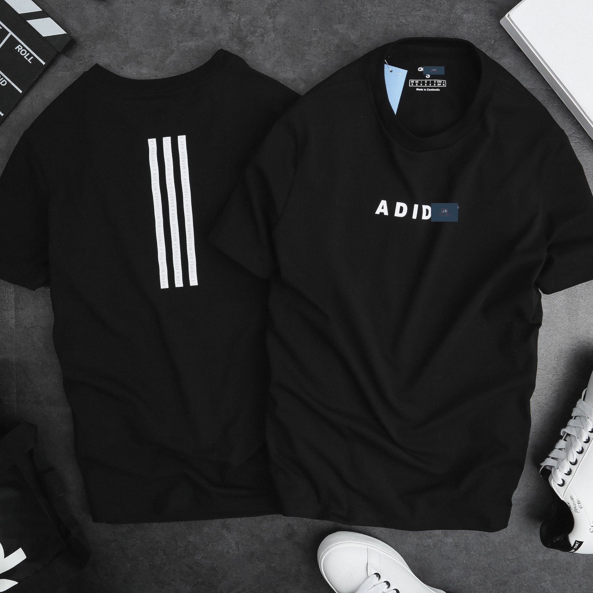 Áo Thun Adidas / ACT13