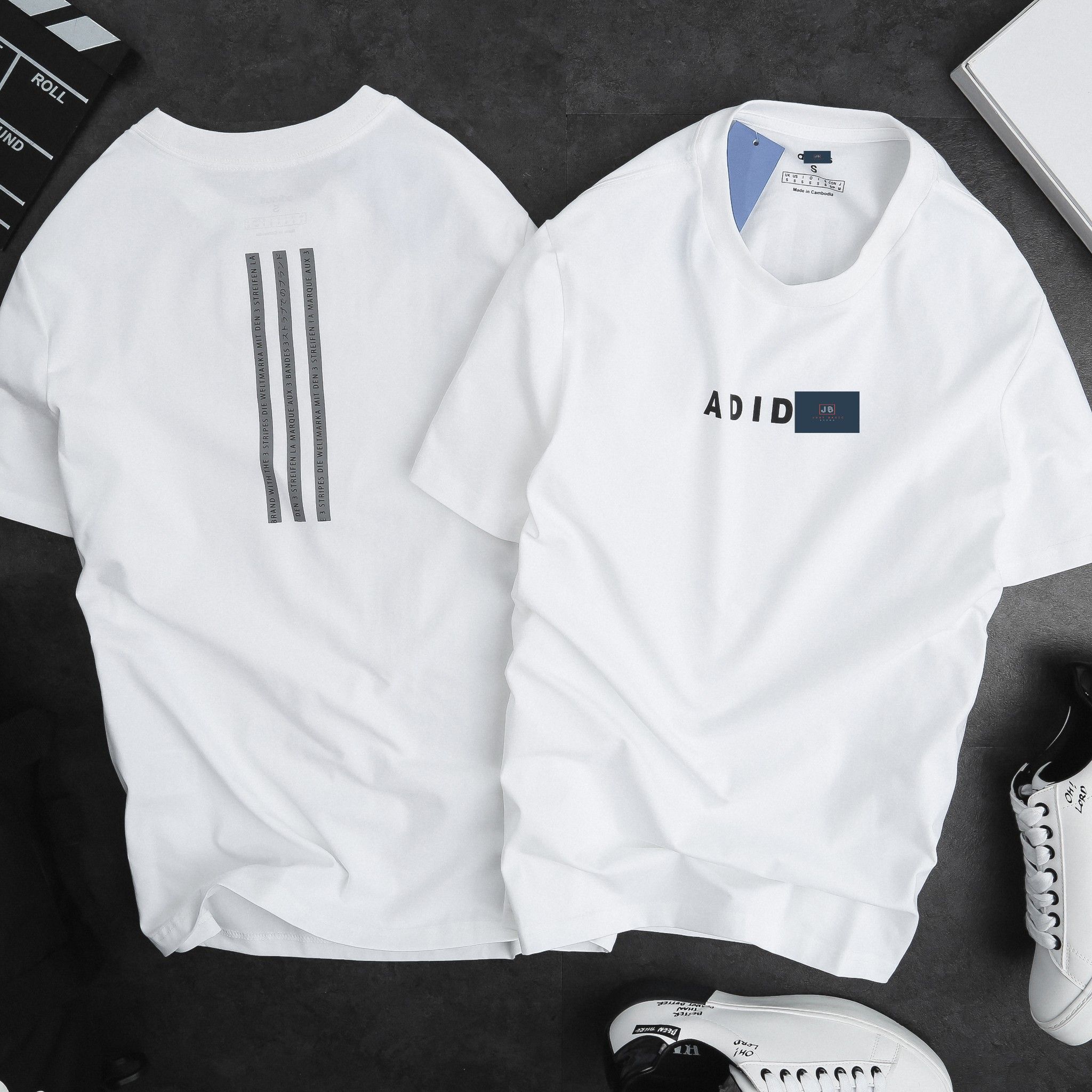 Áo Thun Adidas / ACT13