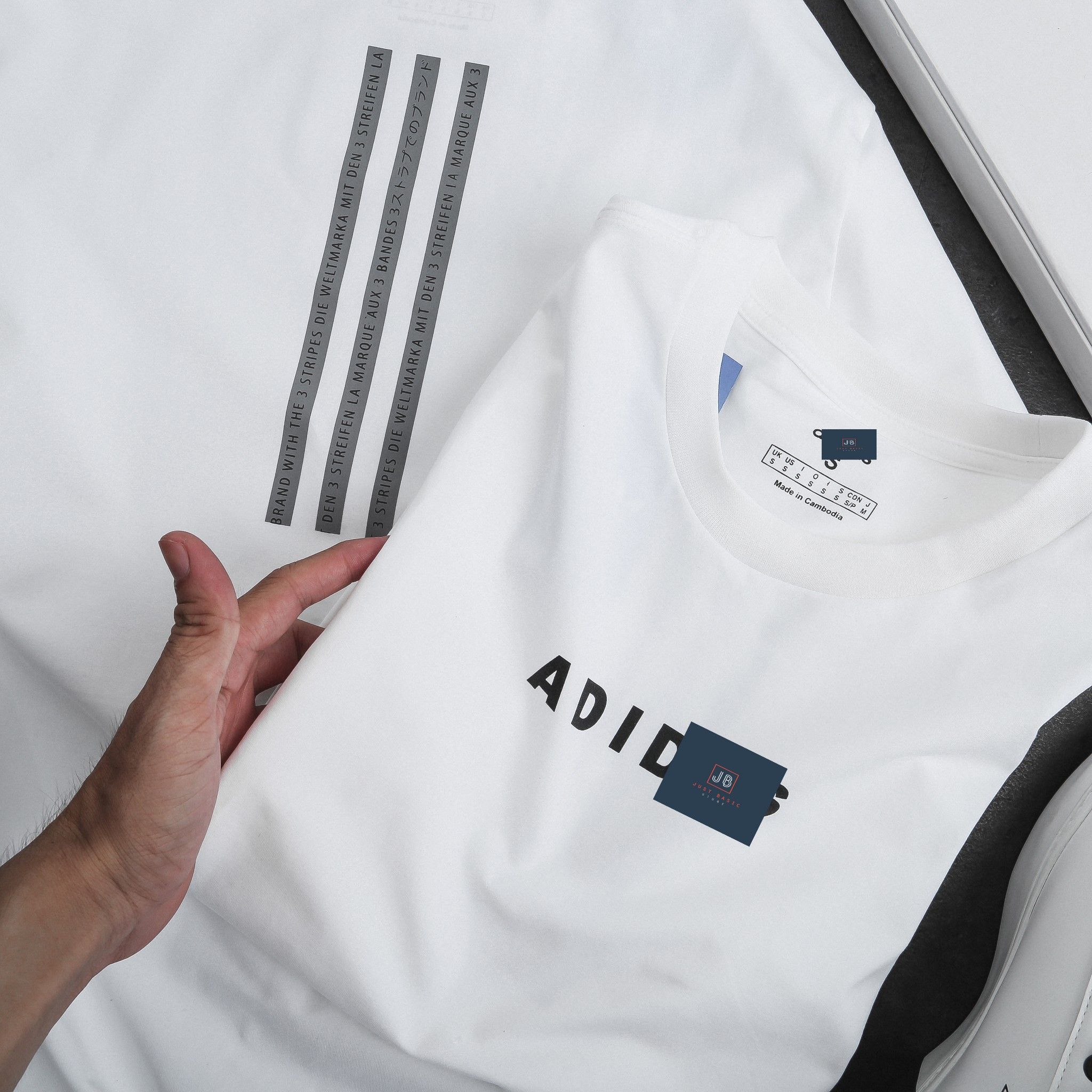 Áo Thun Adidas / ACT13