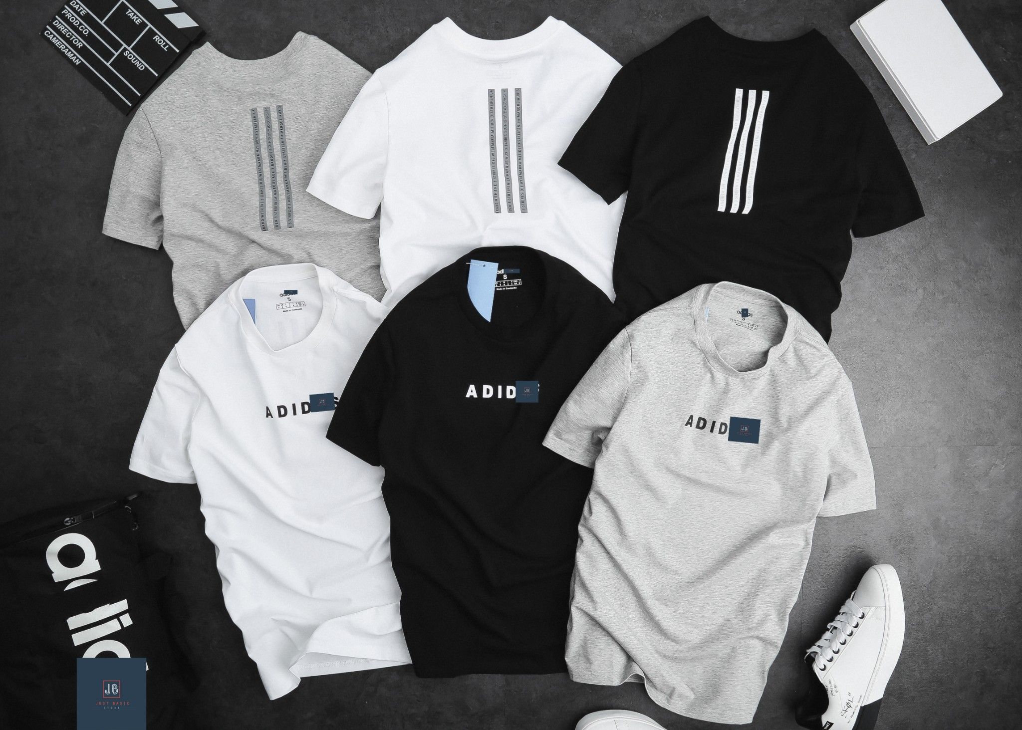 Áo Thun Adidas / ACT13