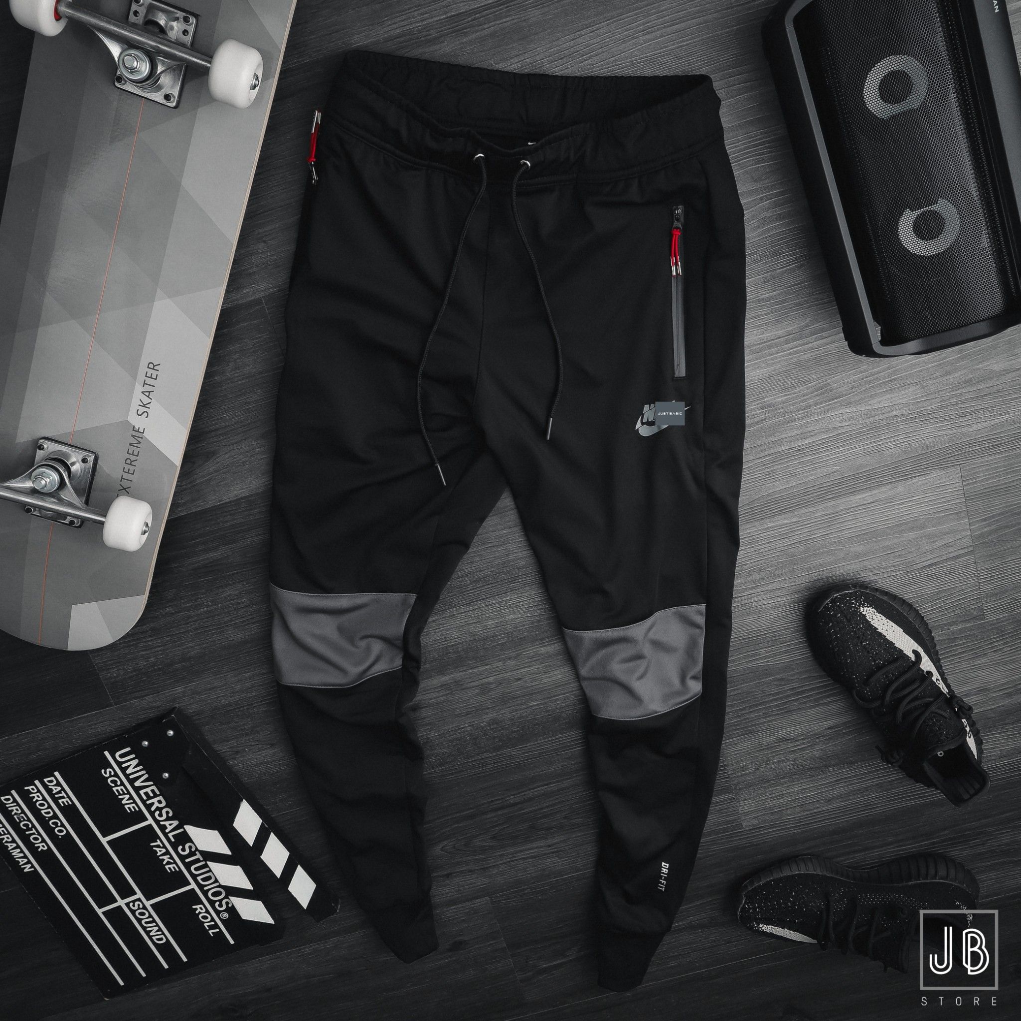 Quần Jogger N!ke /3M/ JGN3