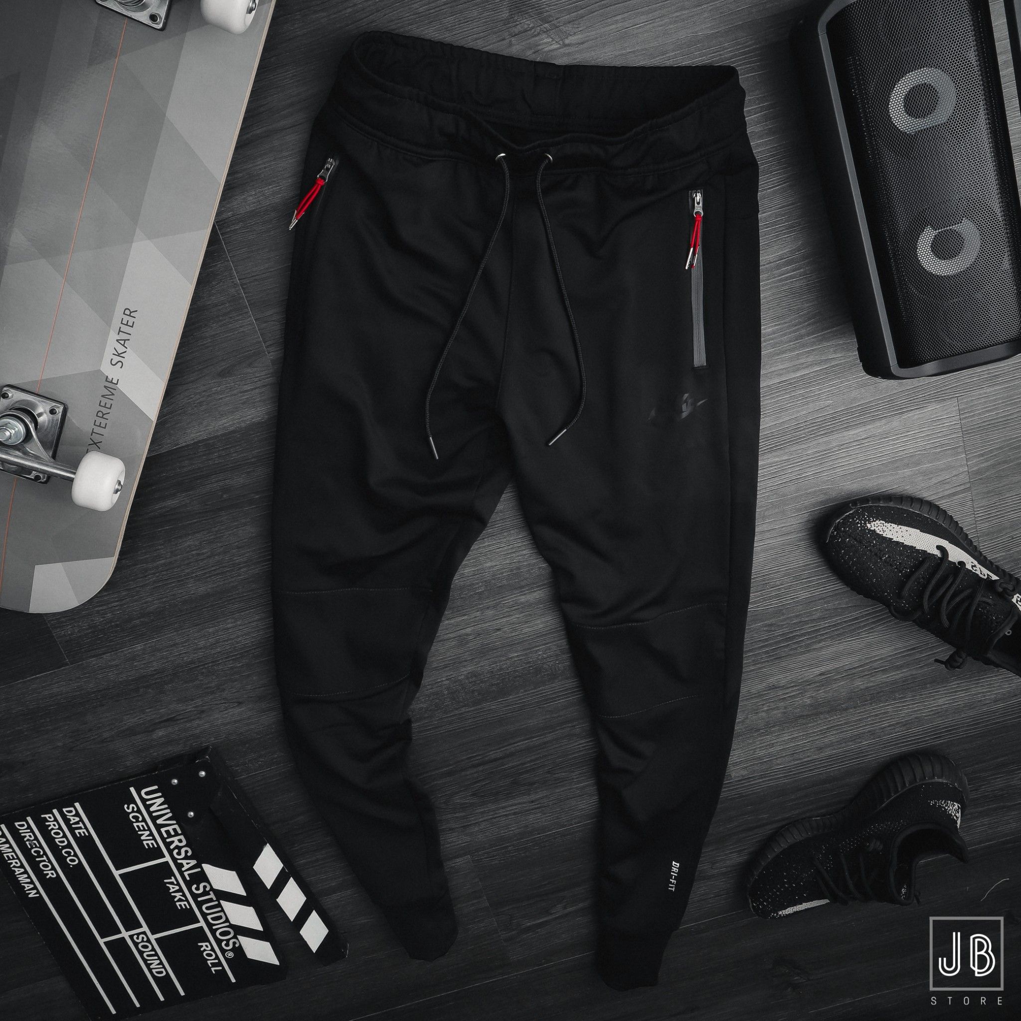 Quần Jogger N!ke /3M/ JGN3