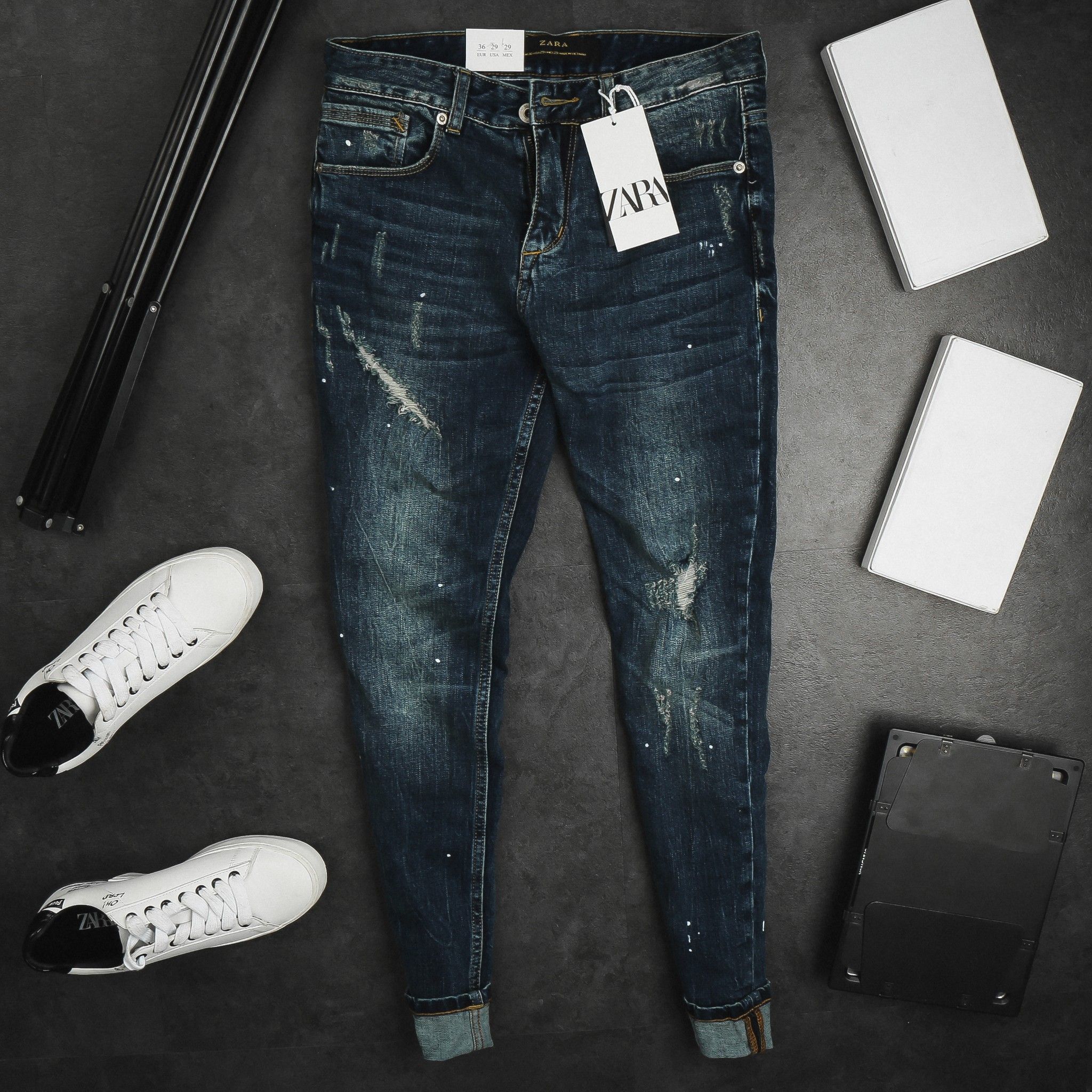 Quần Jean ZRA / QJZ31