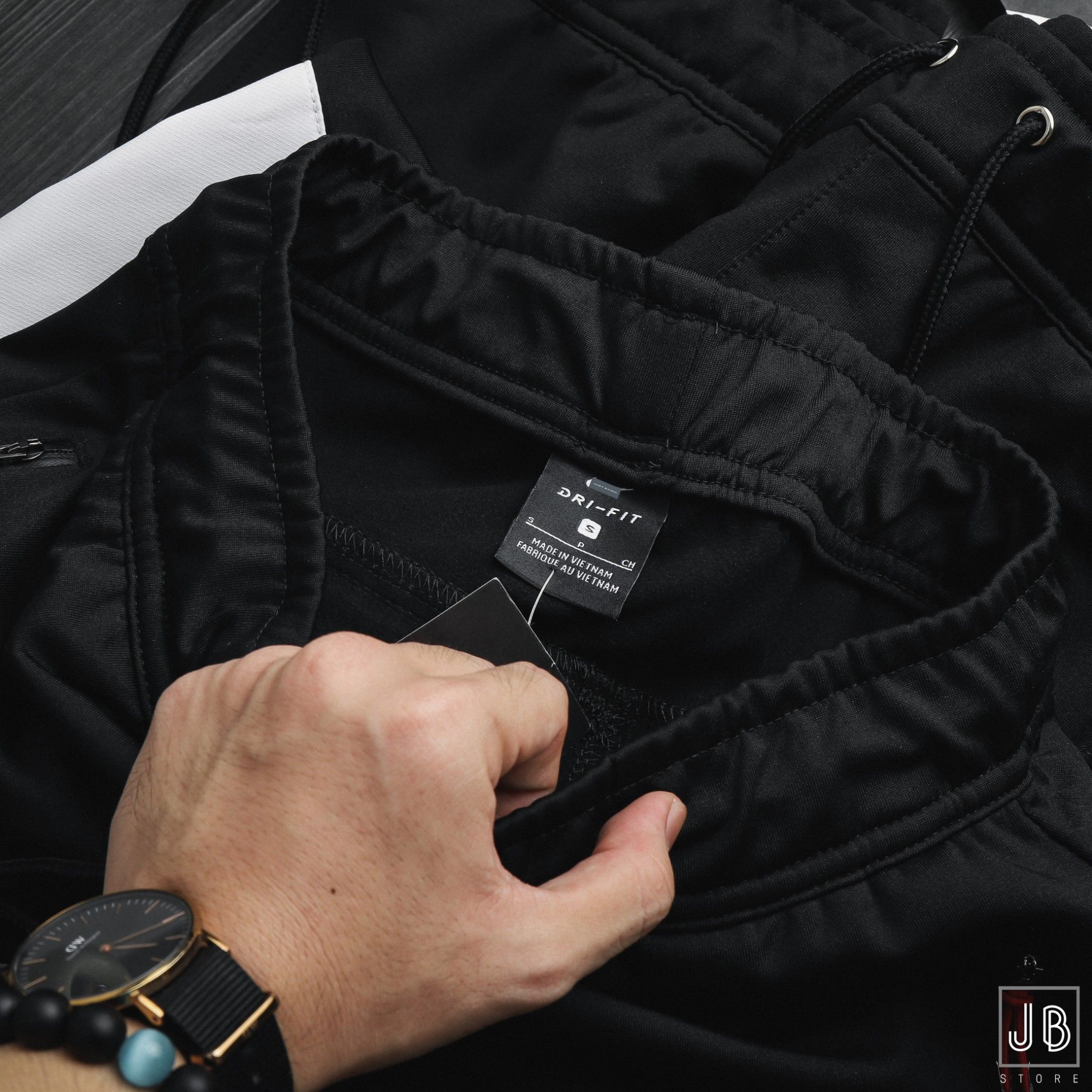 Quần Jogger N!ke /3M/ JGN3
