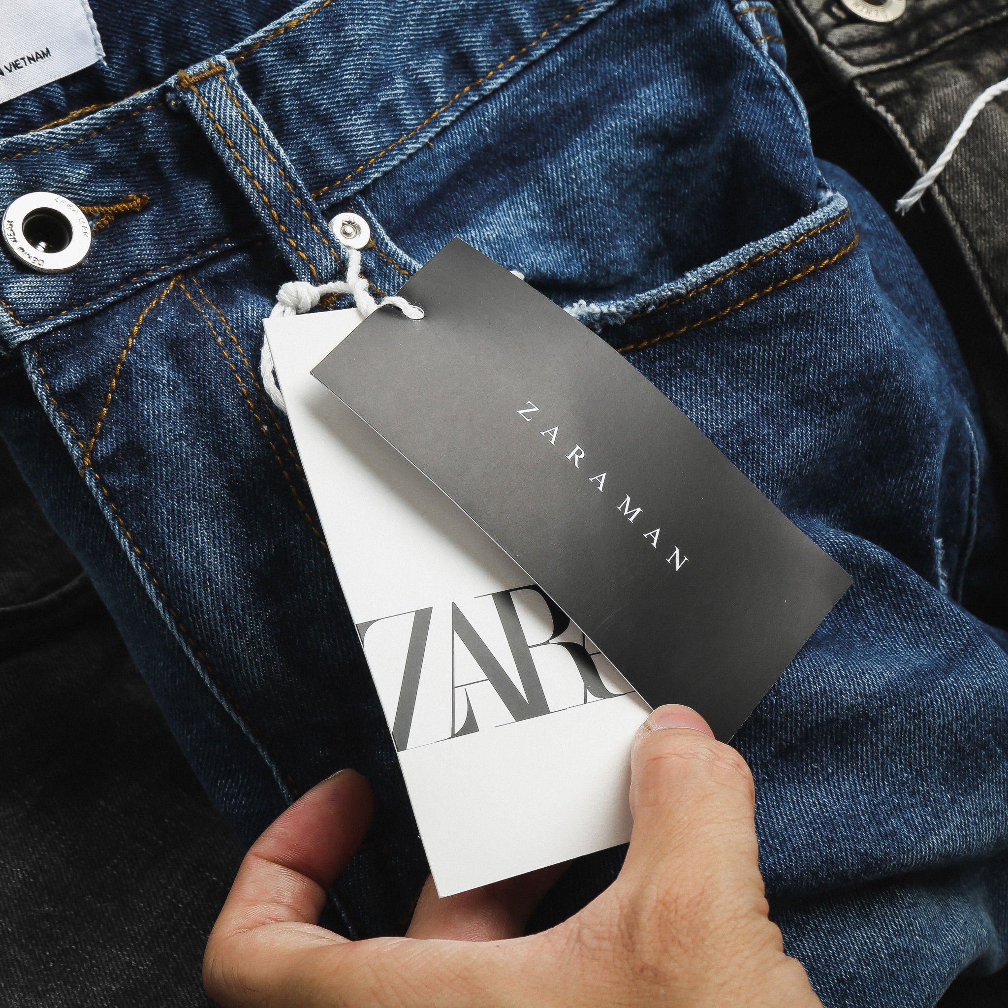 Quần Jean ZRA / QJZ31