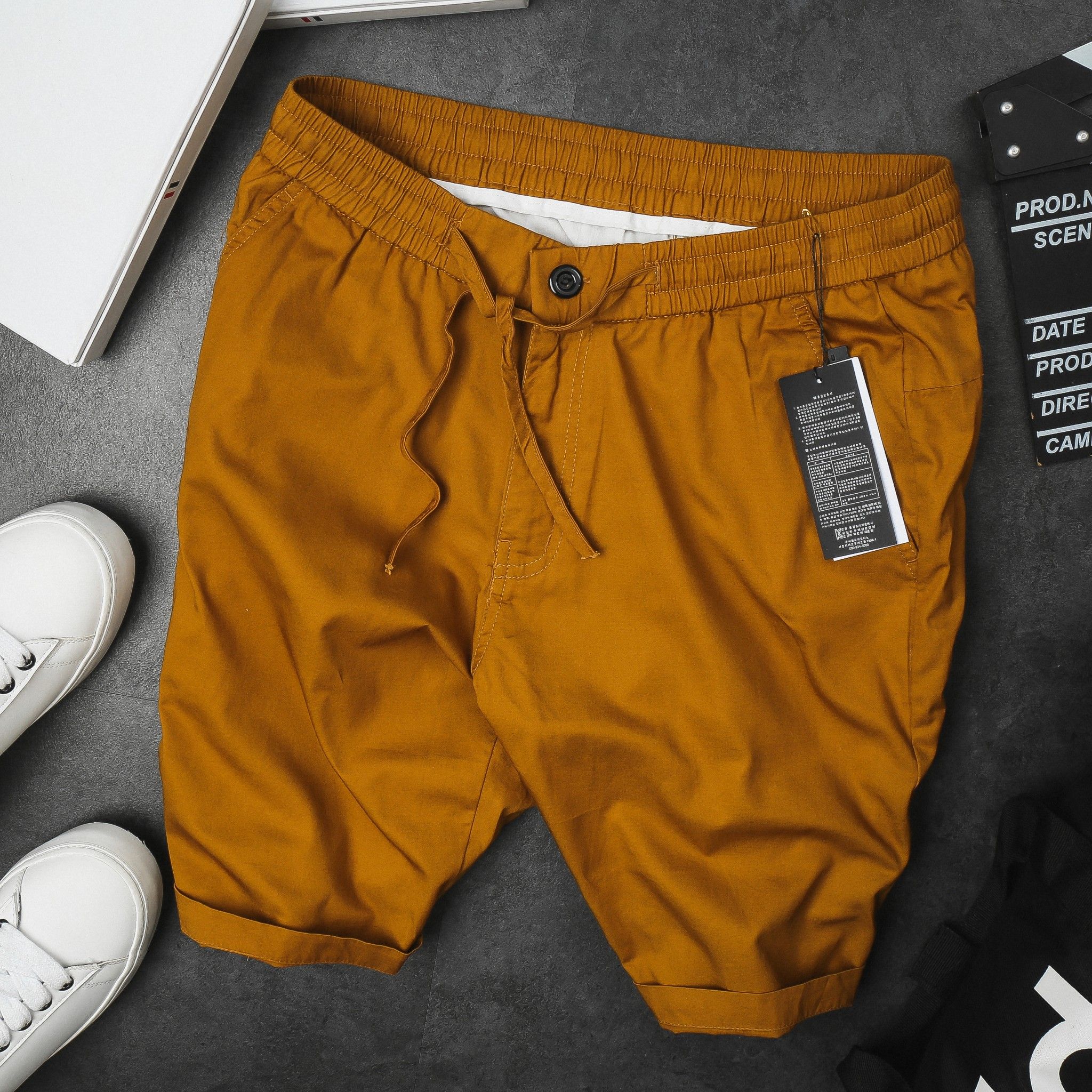 Quần Short Giordano / QSG1