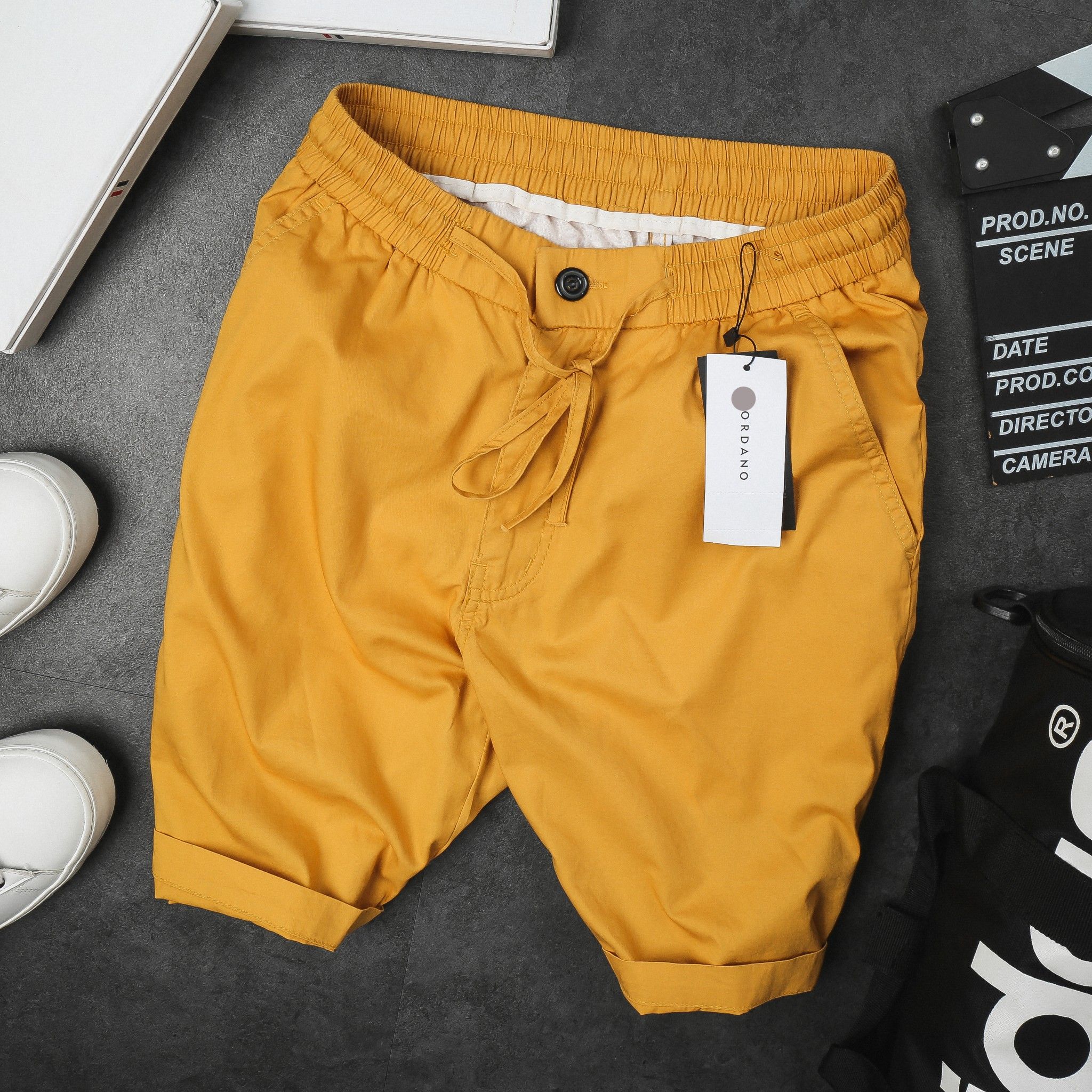 Quần Short Giordano / QSG1