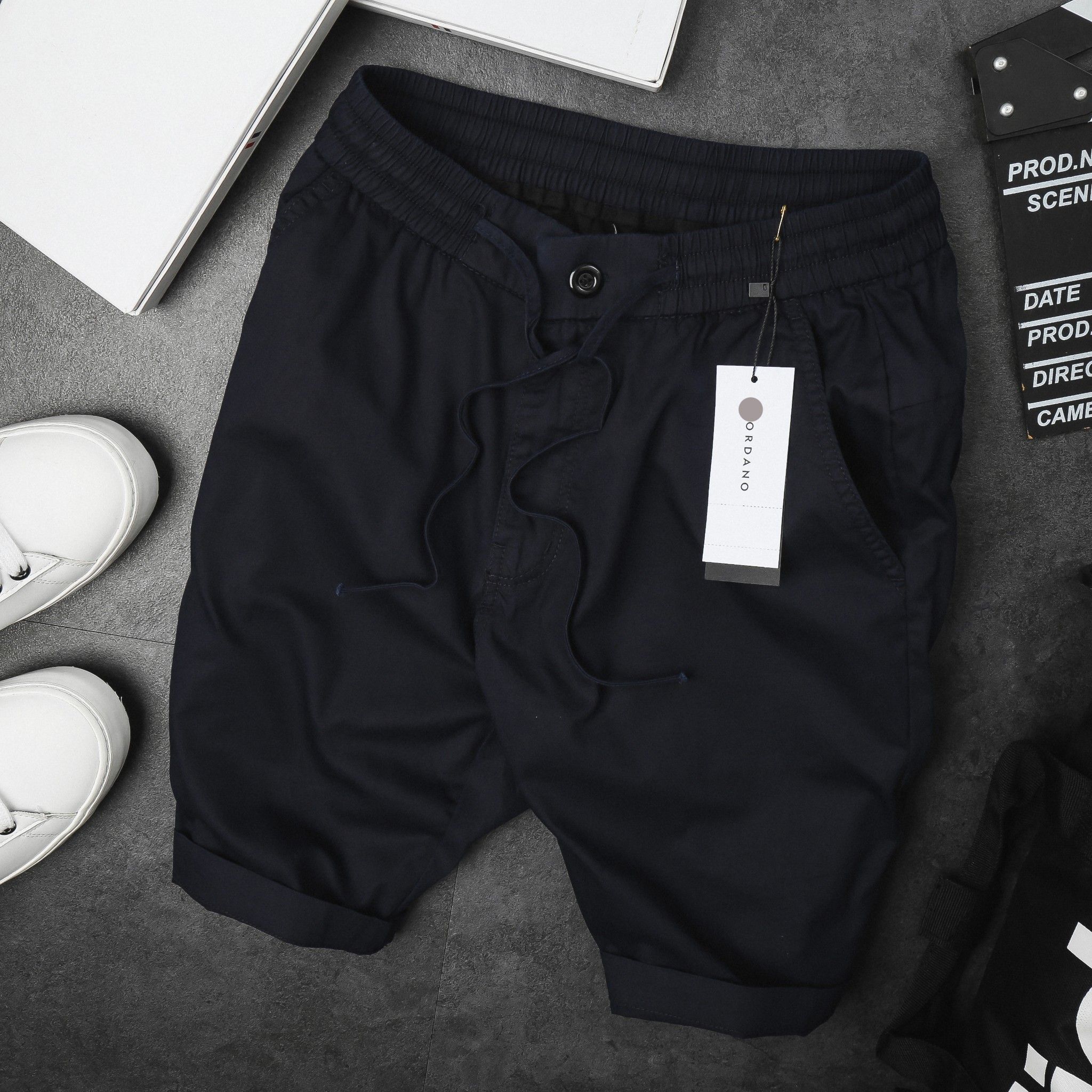 Quần Short Giordano / QSG1