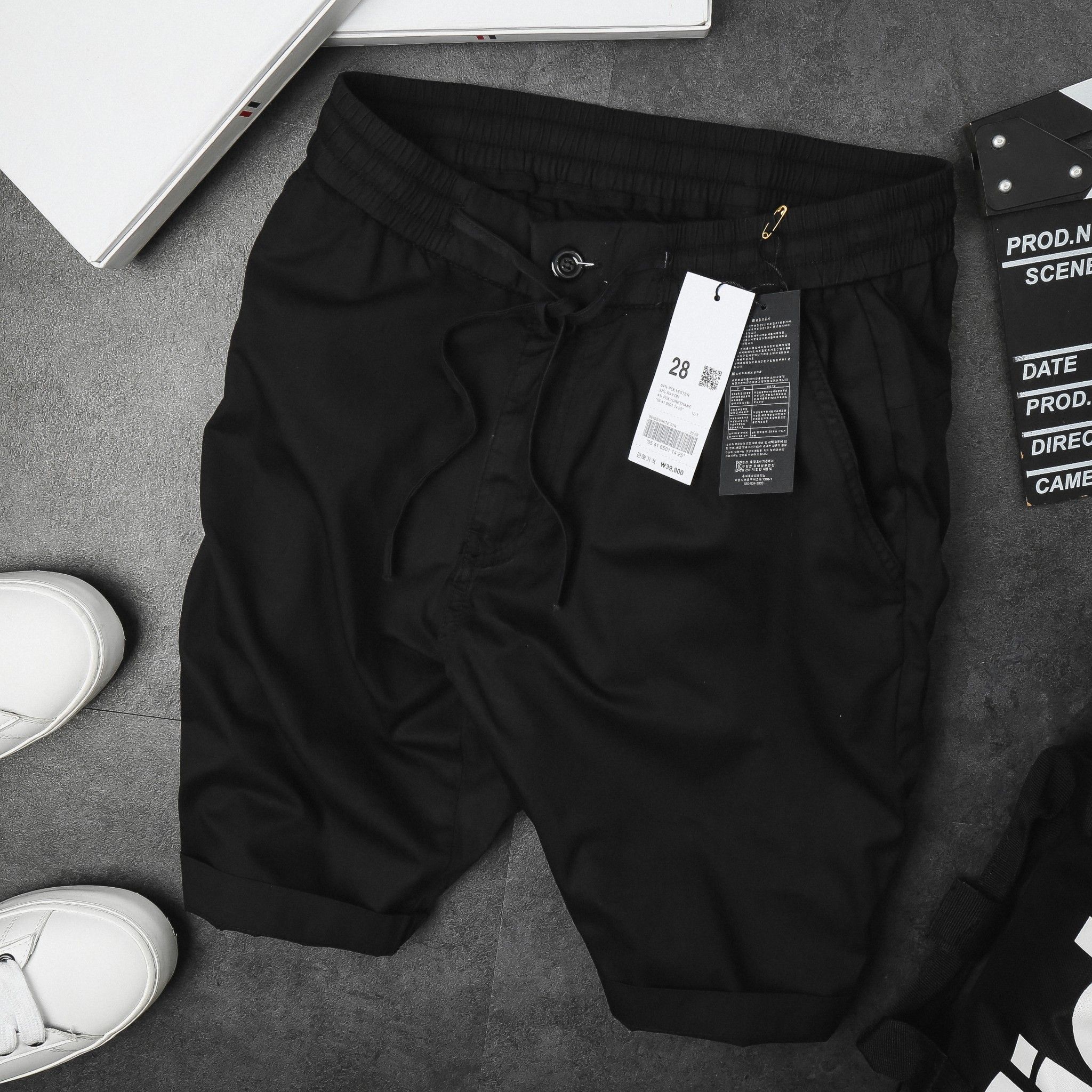 Quần Short Giordano / QSG1