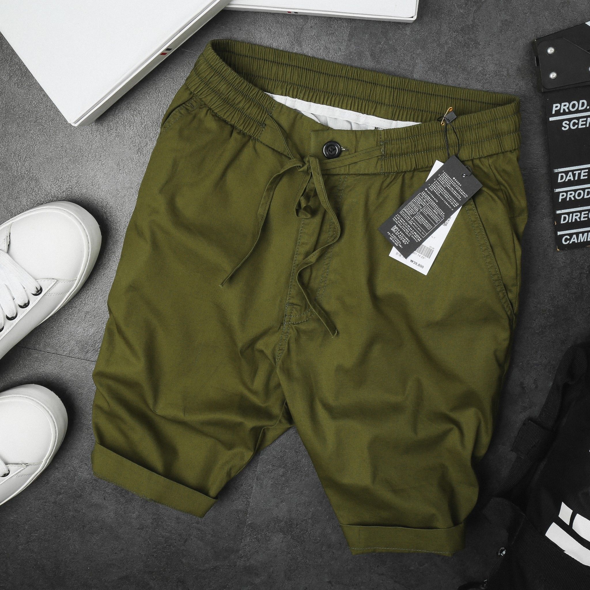 Quần Short Giordano / QSG1
