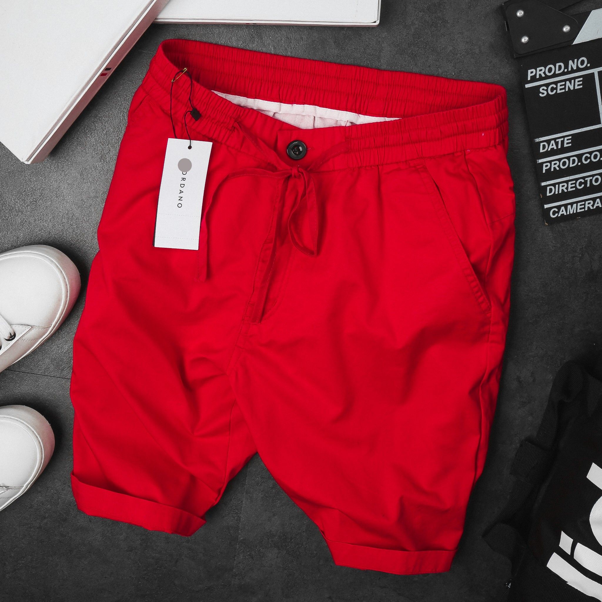 Quần Short Giordano / QSG1