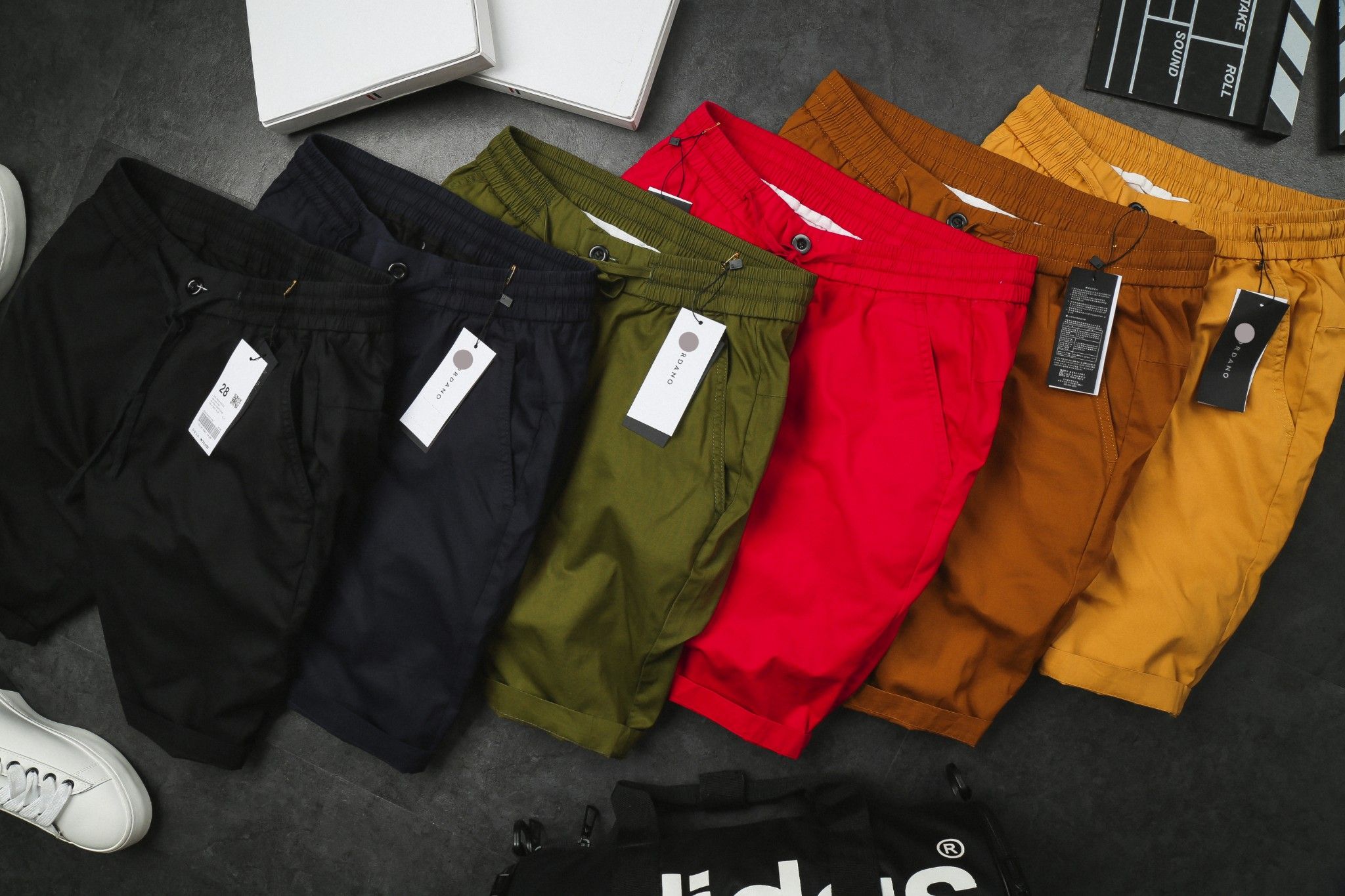 Quần Short Giordano / QSG1