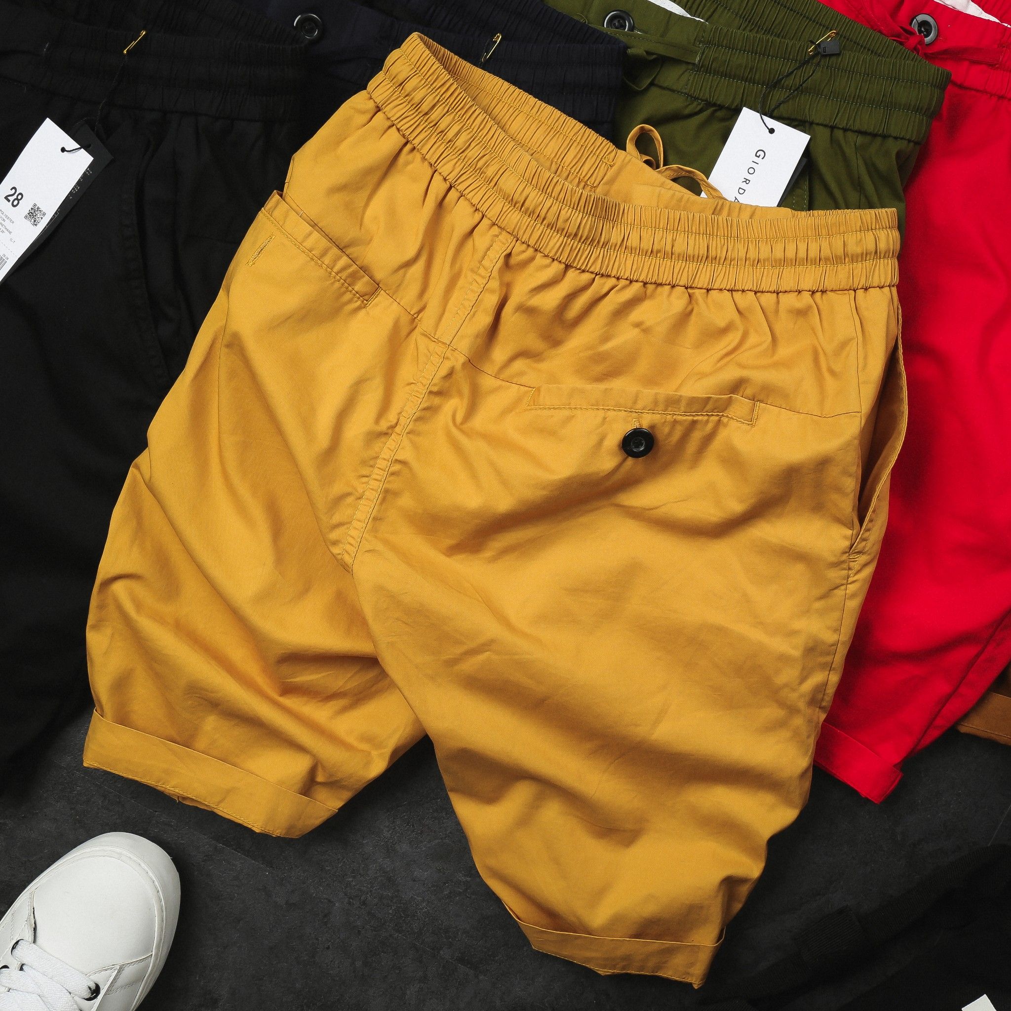 Quần Short Giordano / QSG1