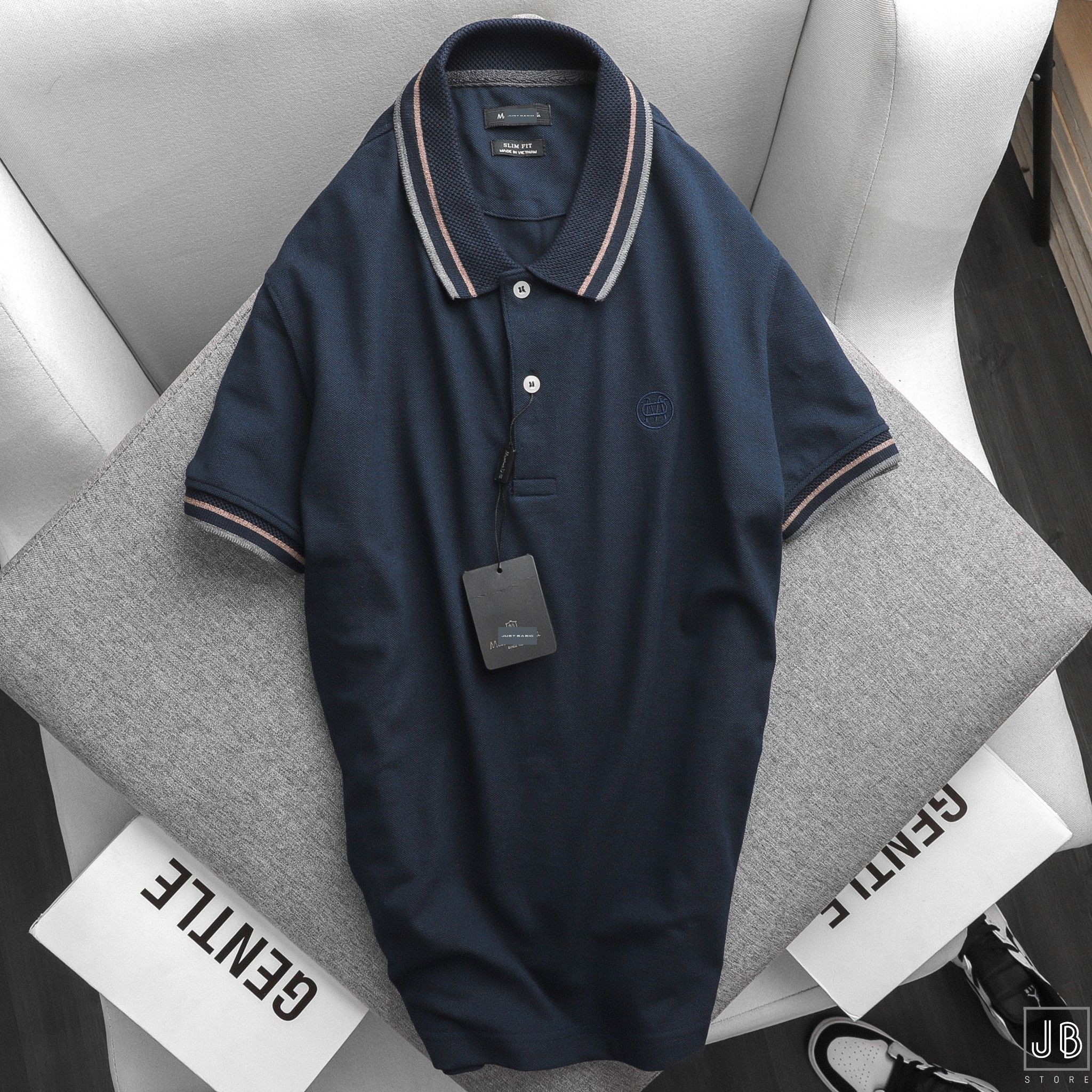 Áo Polo M. Dutti /6M/ PLD4