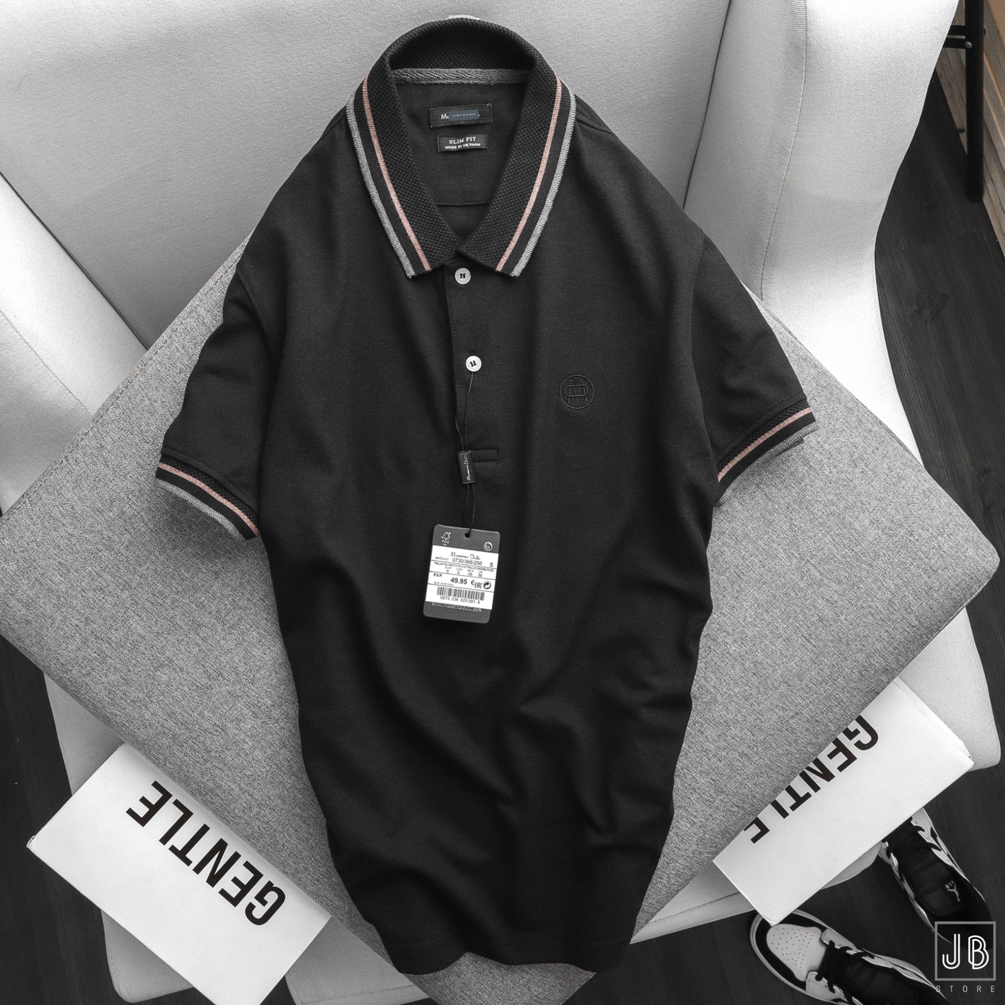 Áo Polo M. Dutti /6M/ PLD4